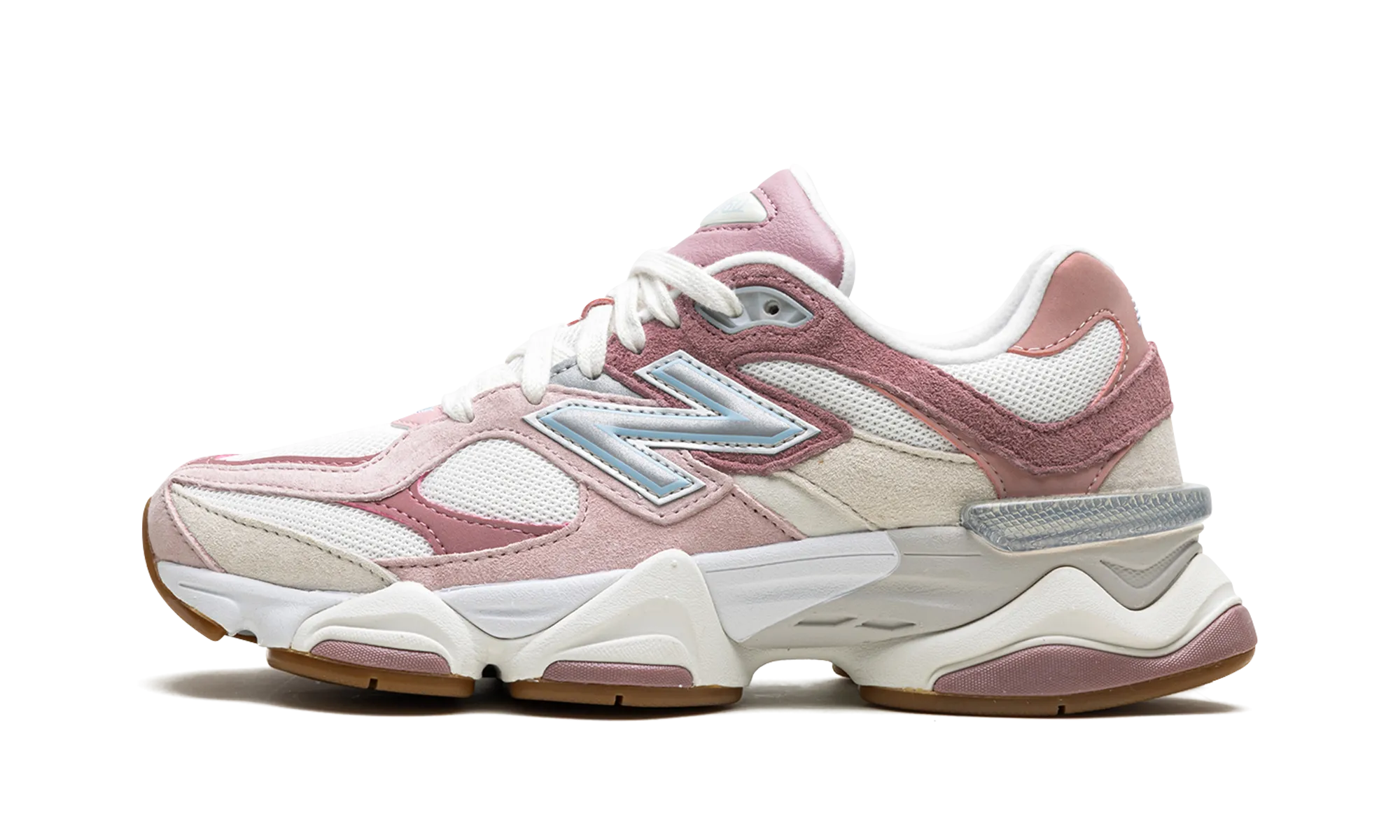 minimalist - style shoes gym goer shoes 9060 "Rose Pink"