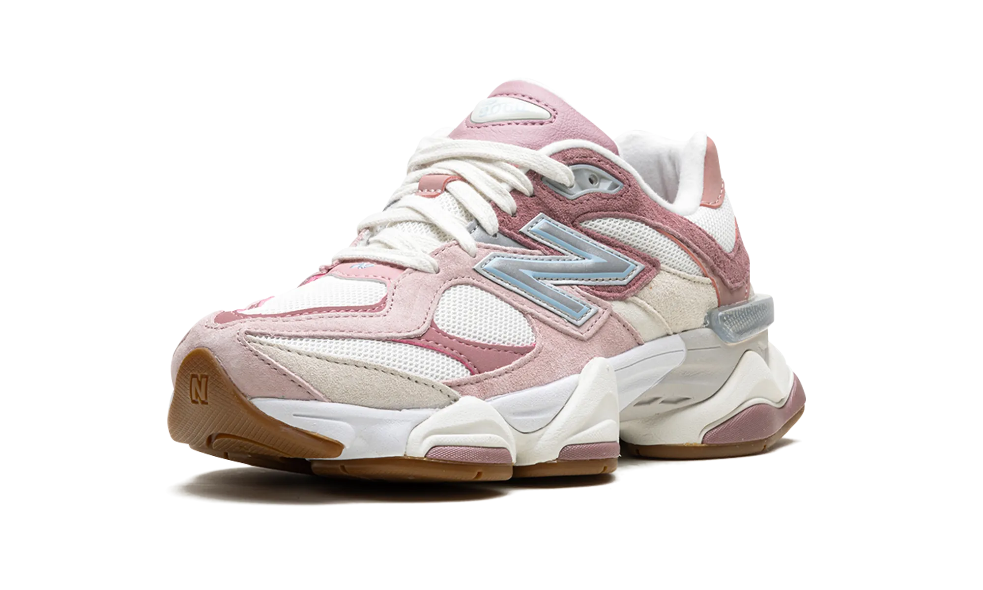 elastic band shoes Stress - Reducing 9060 "Rose Pink"