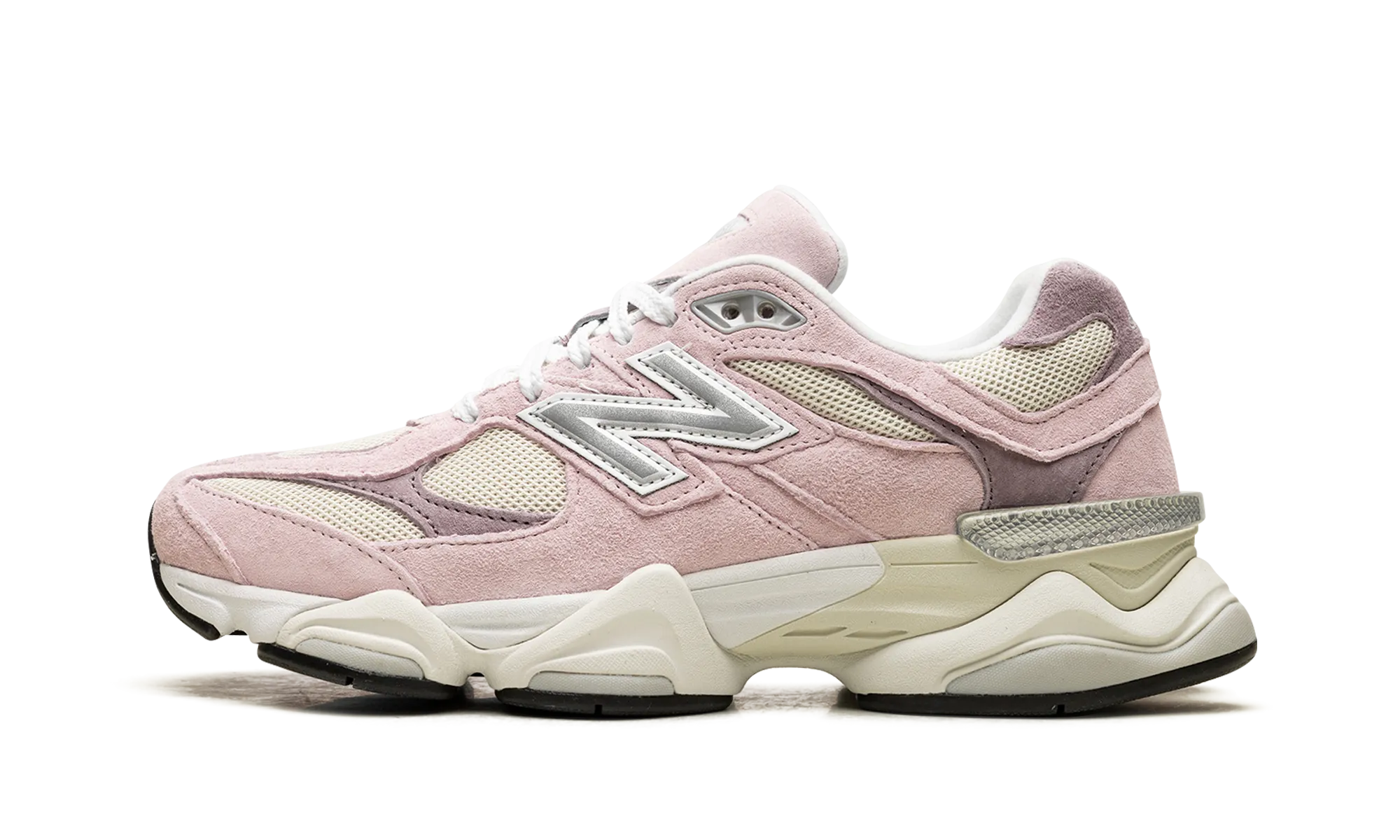 outdoor adventurers arch - support running shoes 9060 "Rose Sugar Angora"