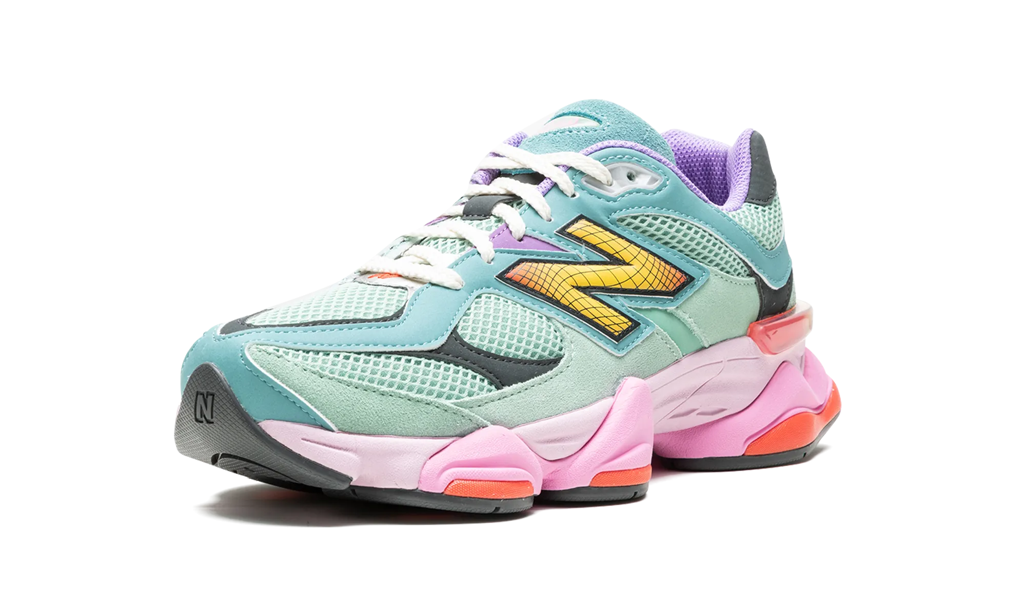 9060 "Sage Leaf/ Neo Flame" morning - runner