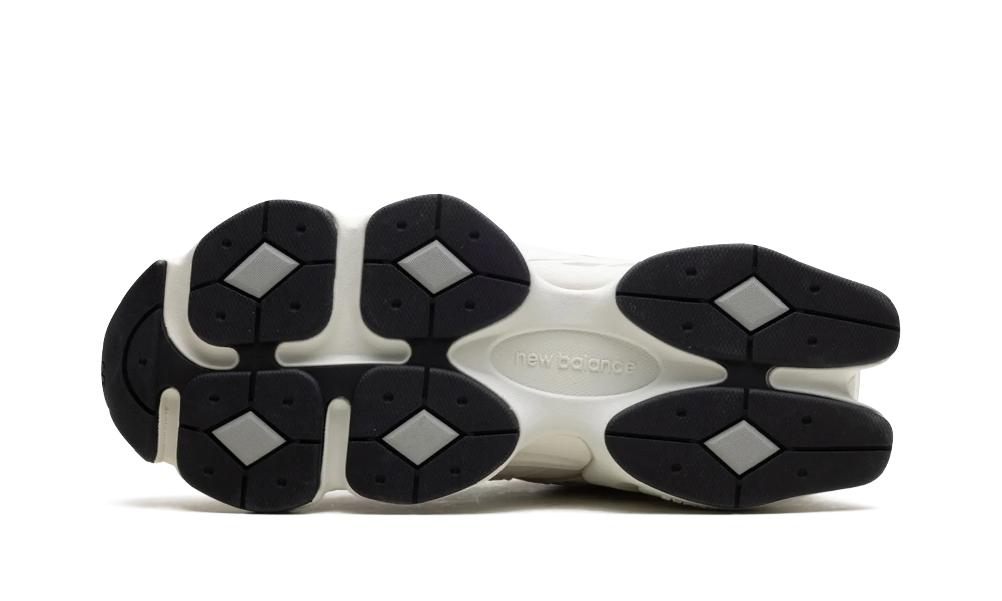 flexible synthetic shoes Running Water Bottles 9060 "Sea Salt Raincloud"