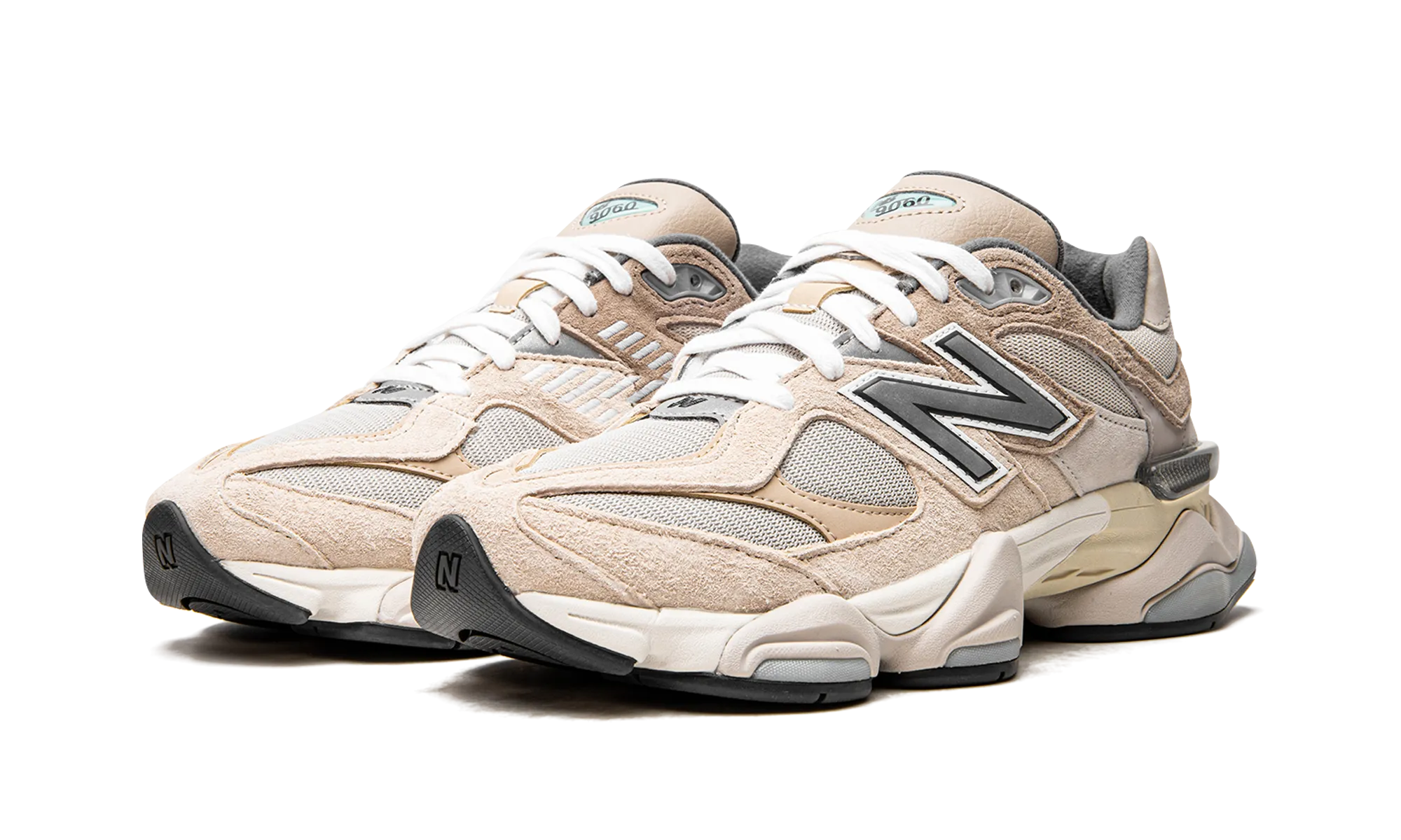 9060 "Sea Salt Surf" professional running shoes heavy - duty sole shoes