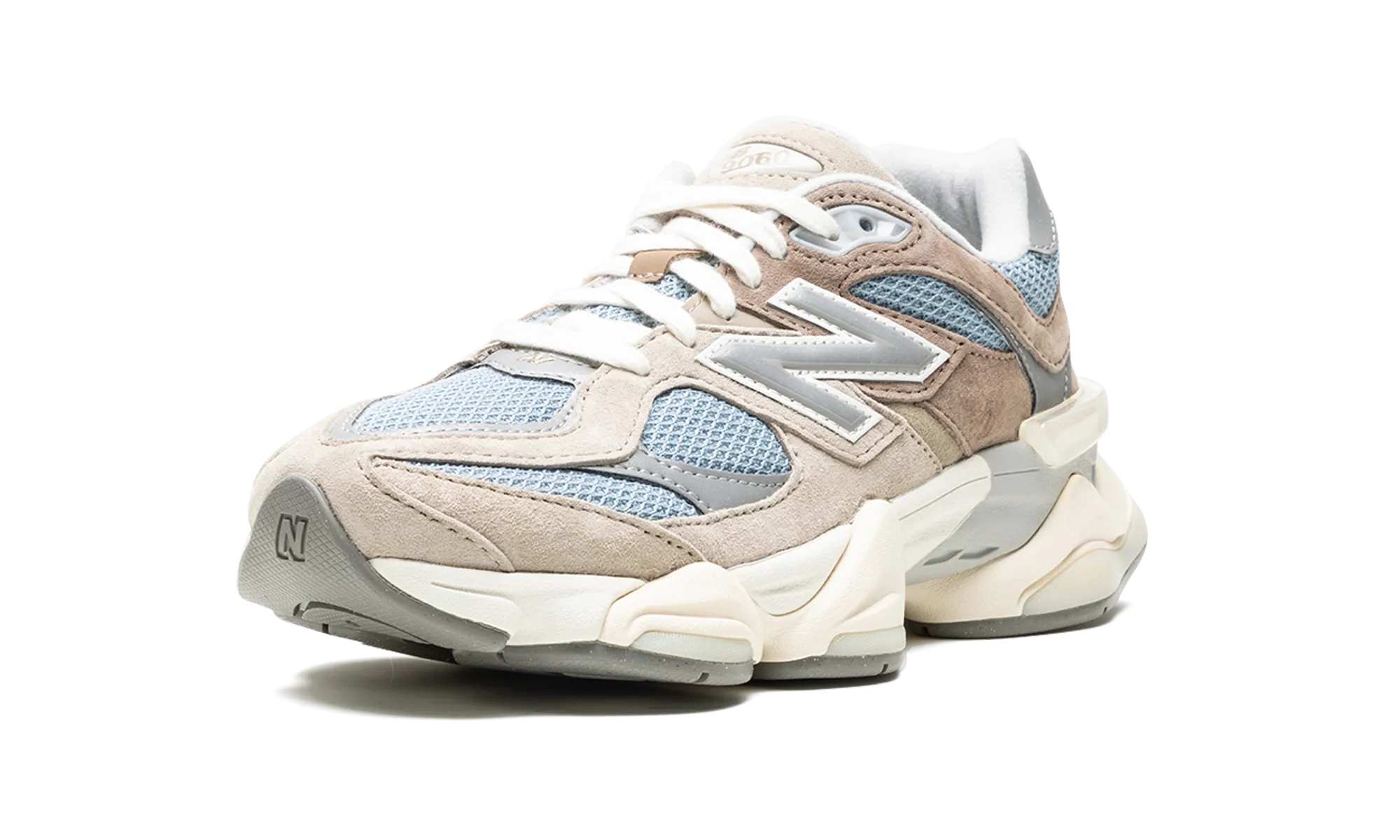 supreme - running 9060 "Sea Salt/Blue"
