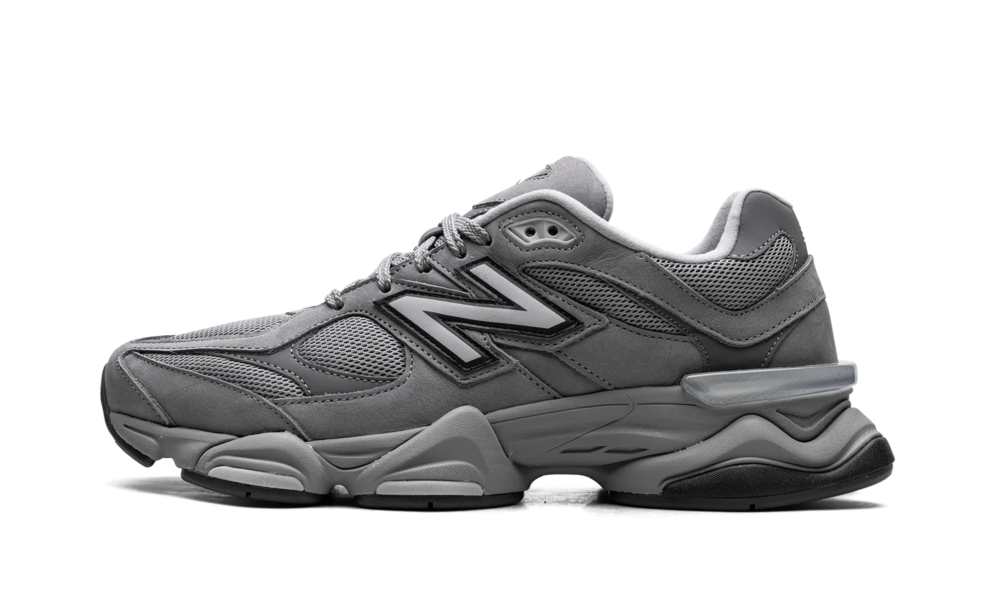 eco - friendly - feature shoes 9060 "Shadow Grey"