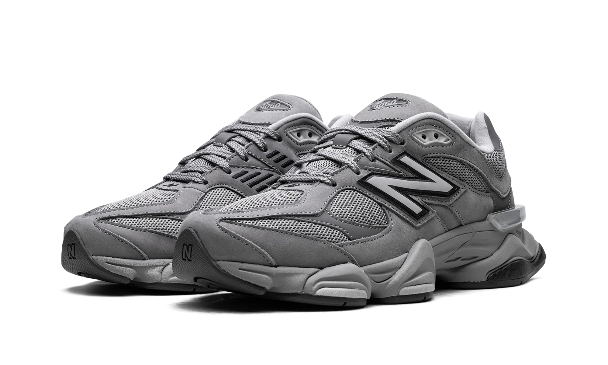 mesh running option 9060 "Shadow Grey"