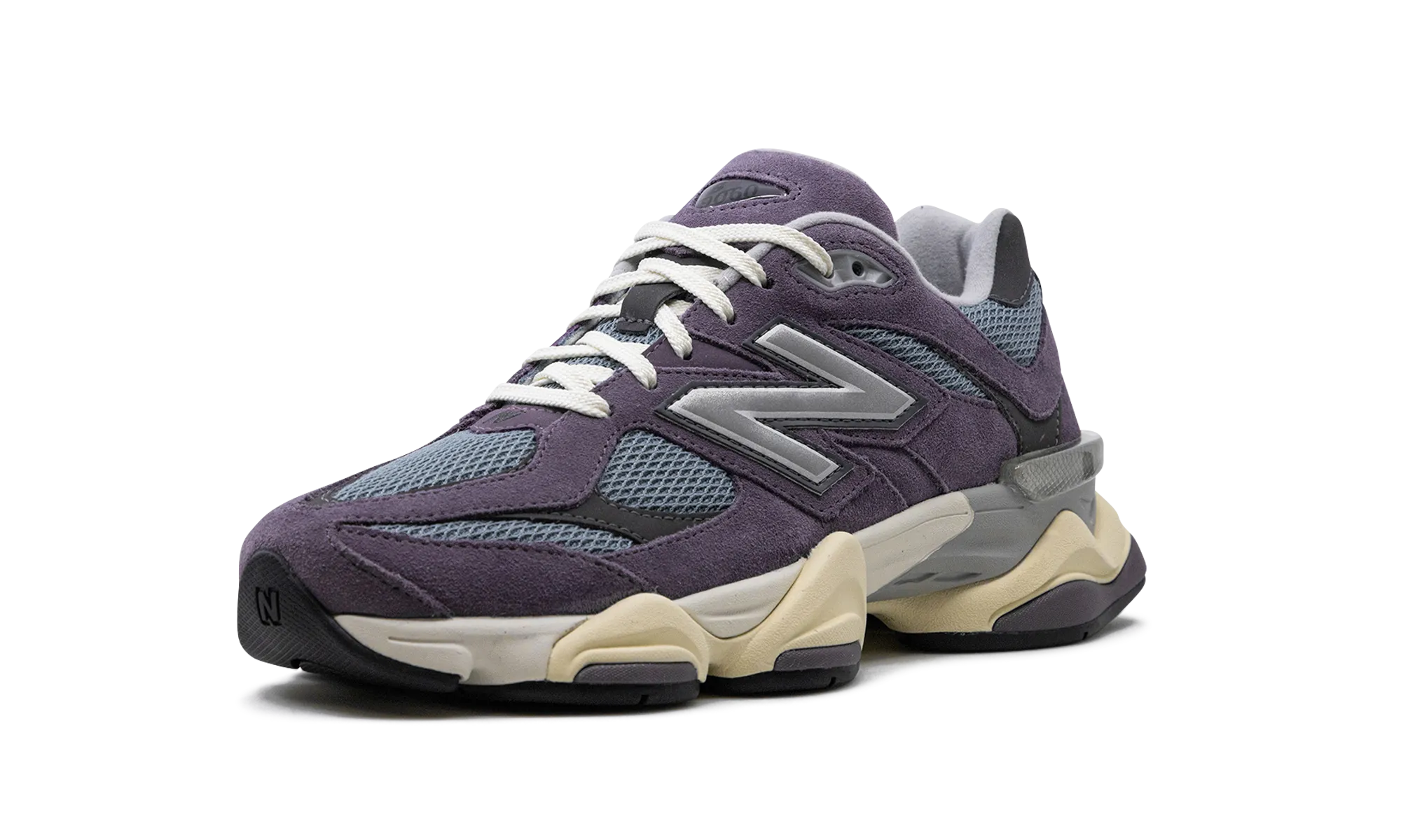 hikers' shoes 9060 "SHADOW"
