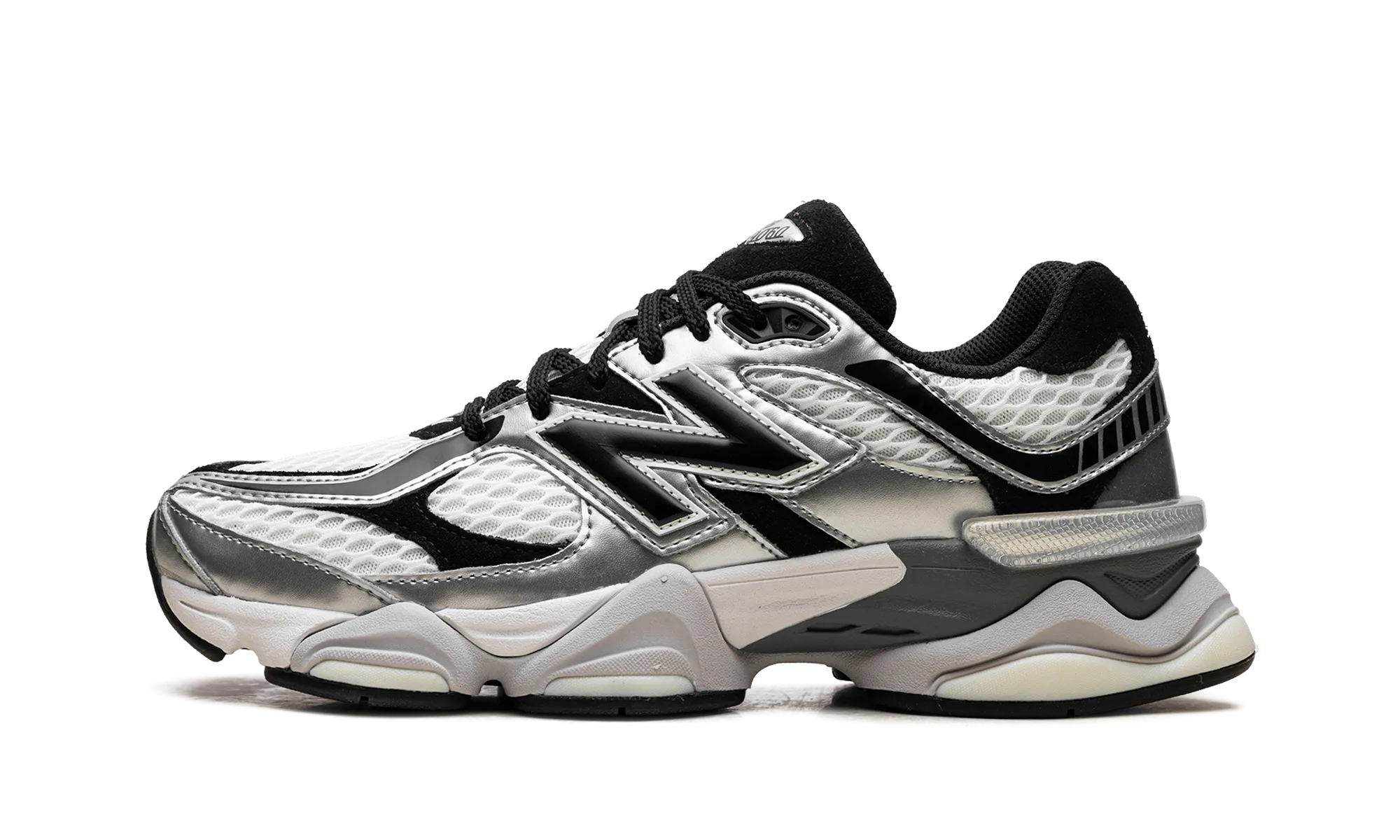 9060 "Shoe Palace Metallic" energy - return running shoes efficient - running