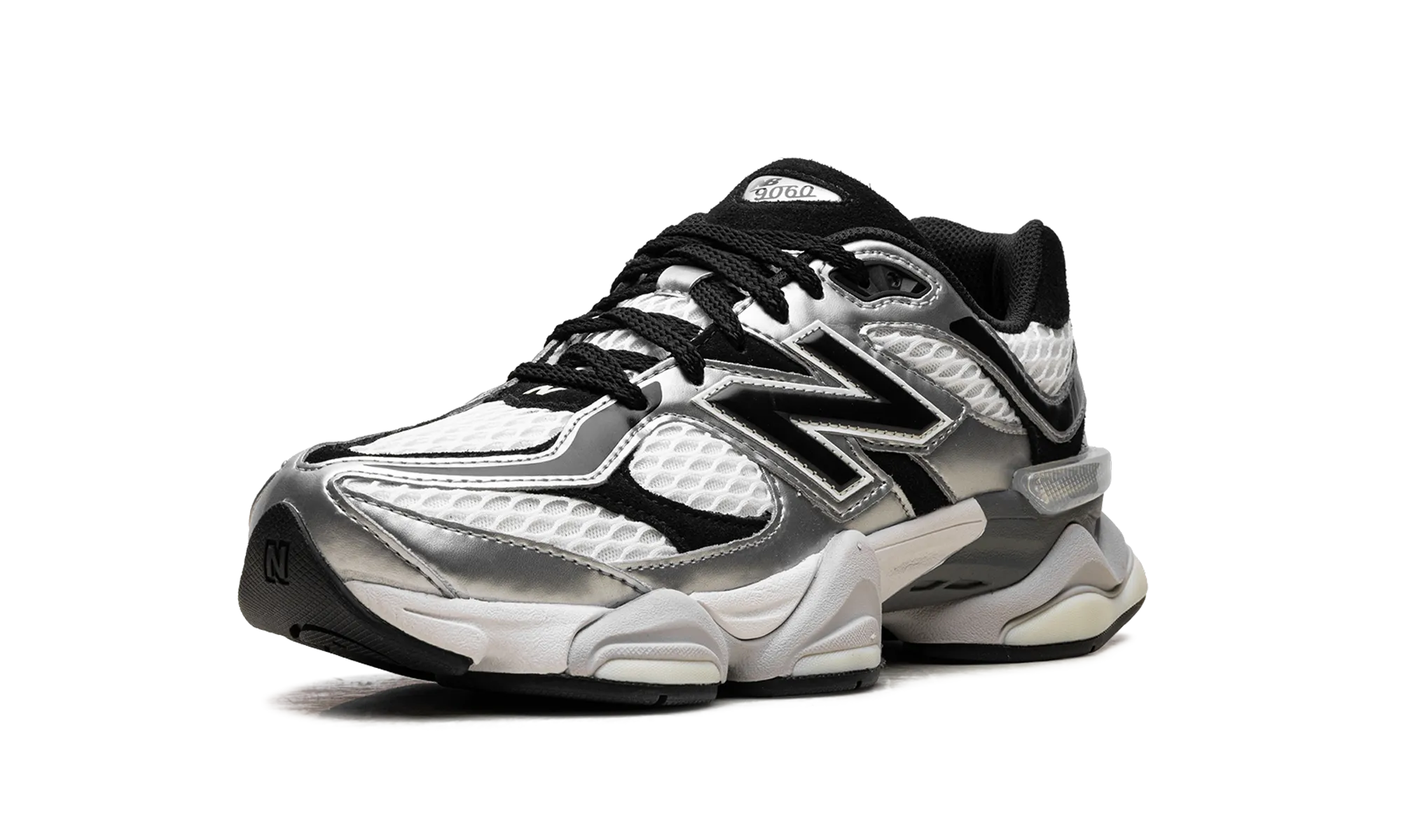 Foot Stability road running shoe elements 9060 "Shoe Palace Metallic"