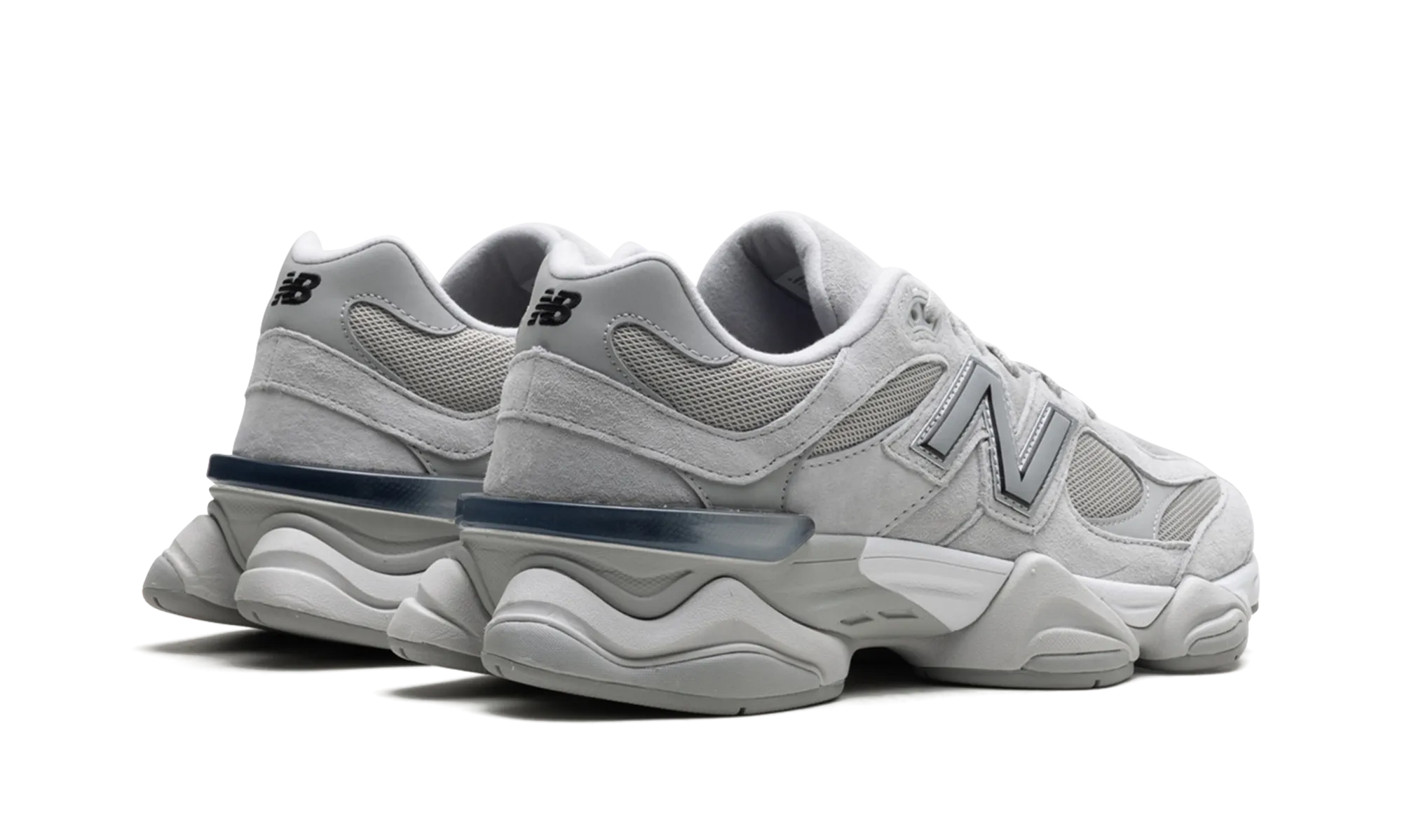 9060 "Silver Metallic Grey" trailblazers replaceable