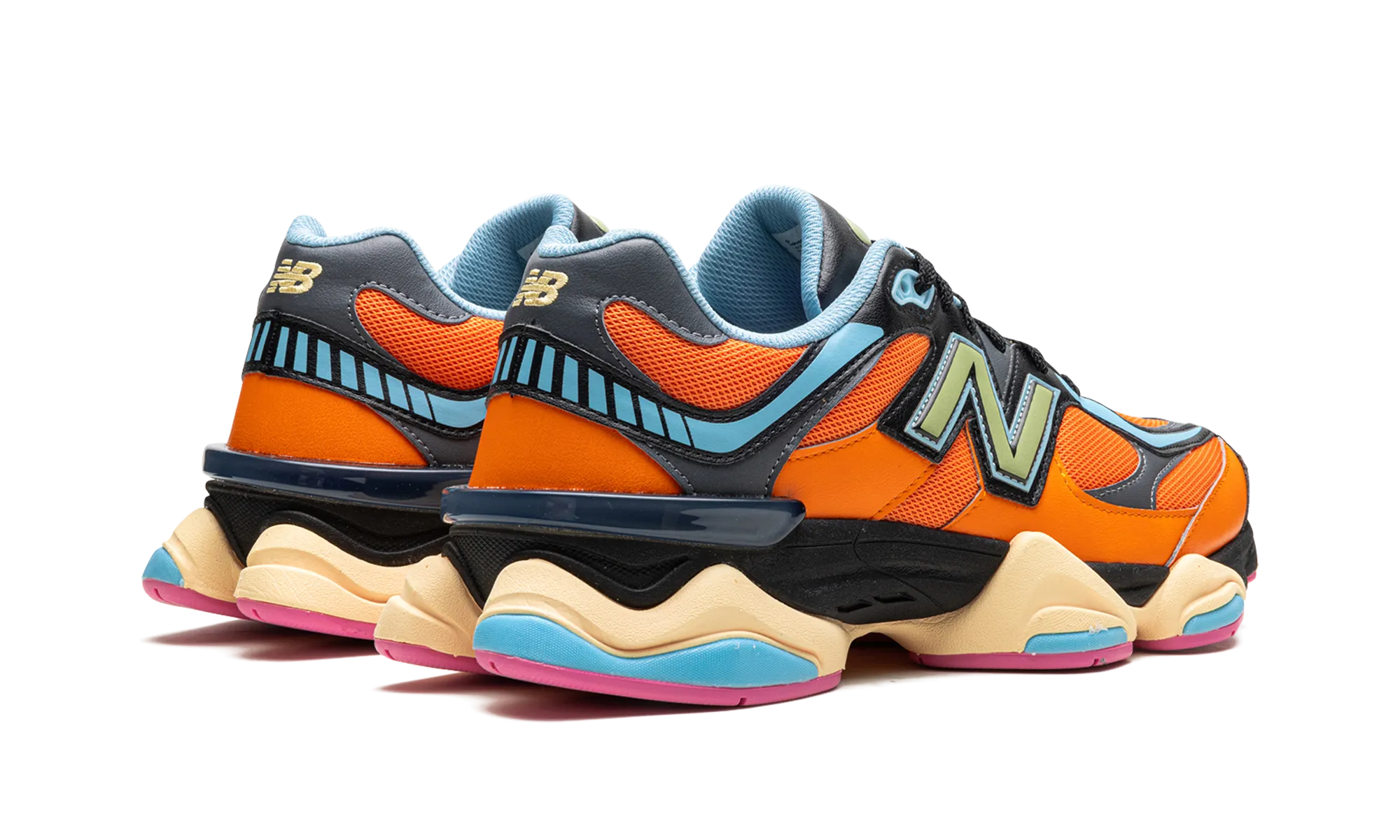 metatarsal - support shoes 9060 "Sun Glow"