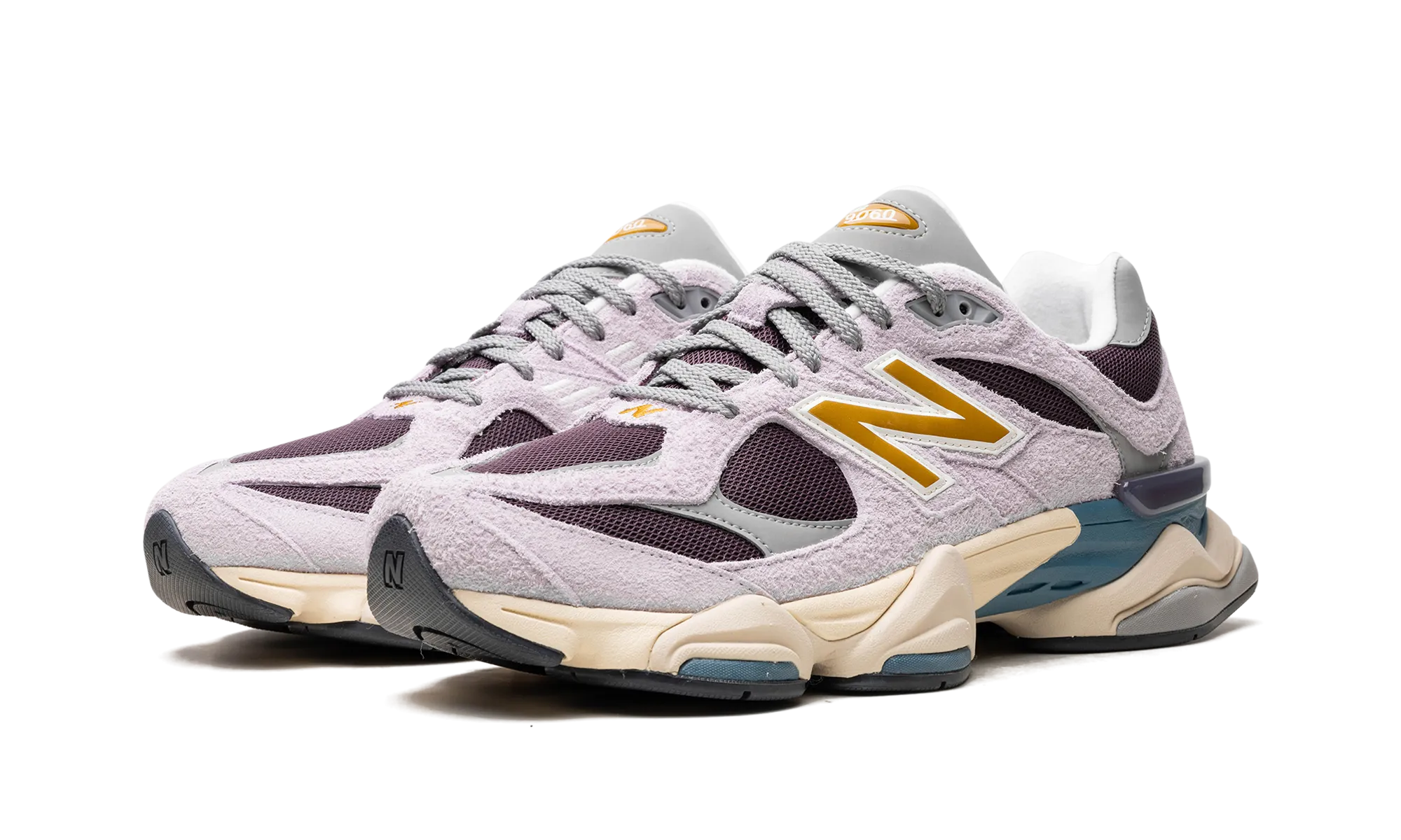 5K shoes winter - specific shoes 9060 "Taro"