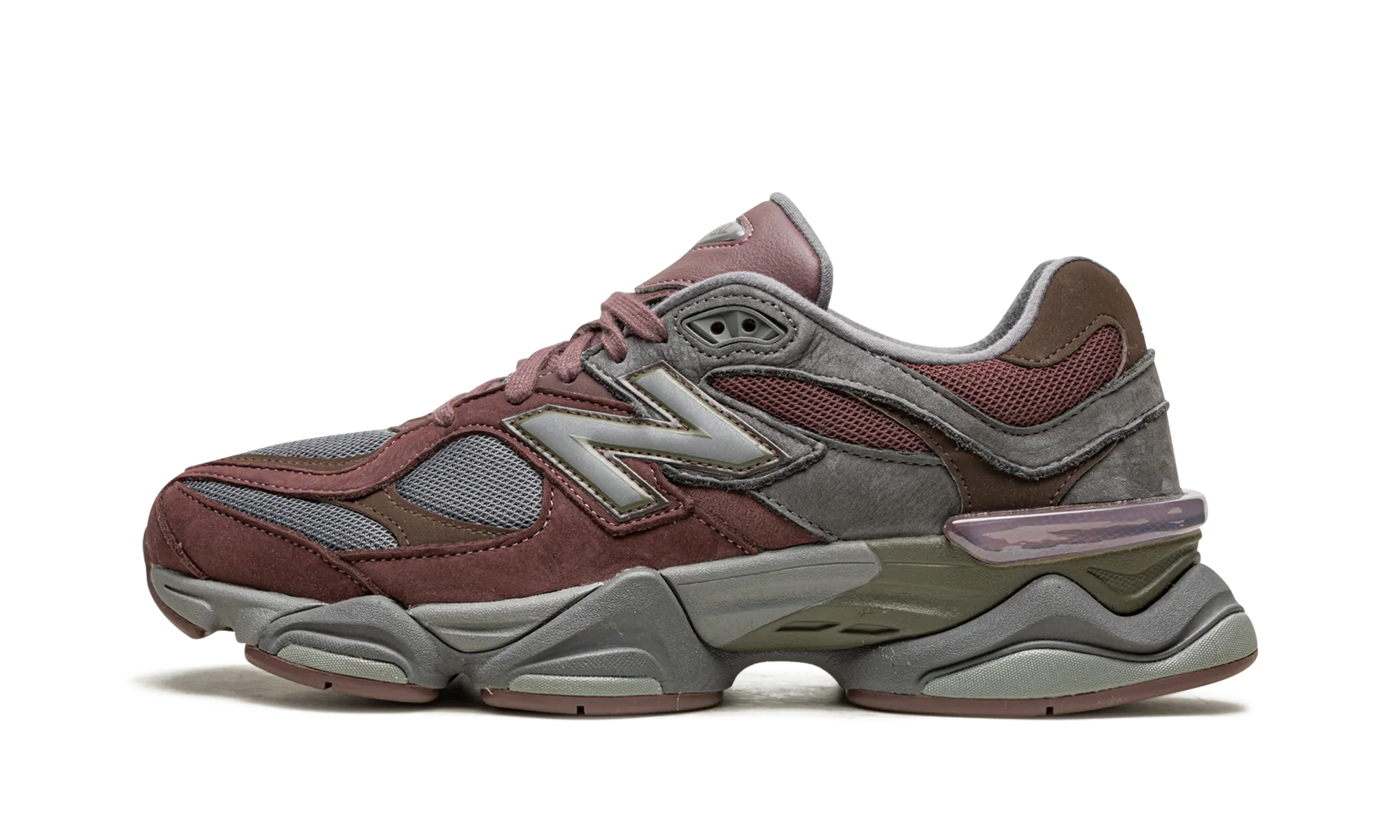 tennis player shoes expert running shoes 9060 "Truffle"