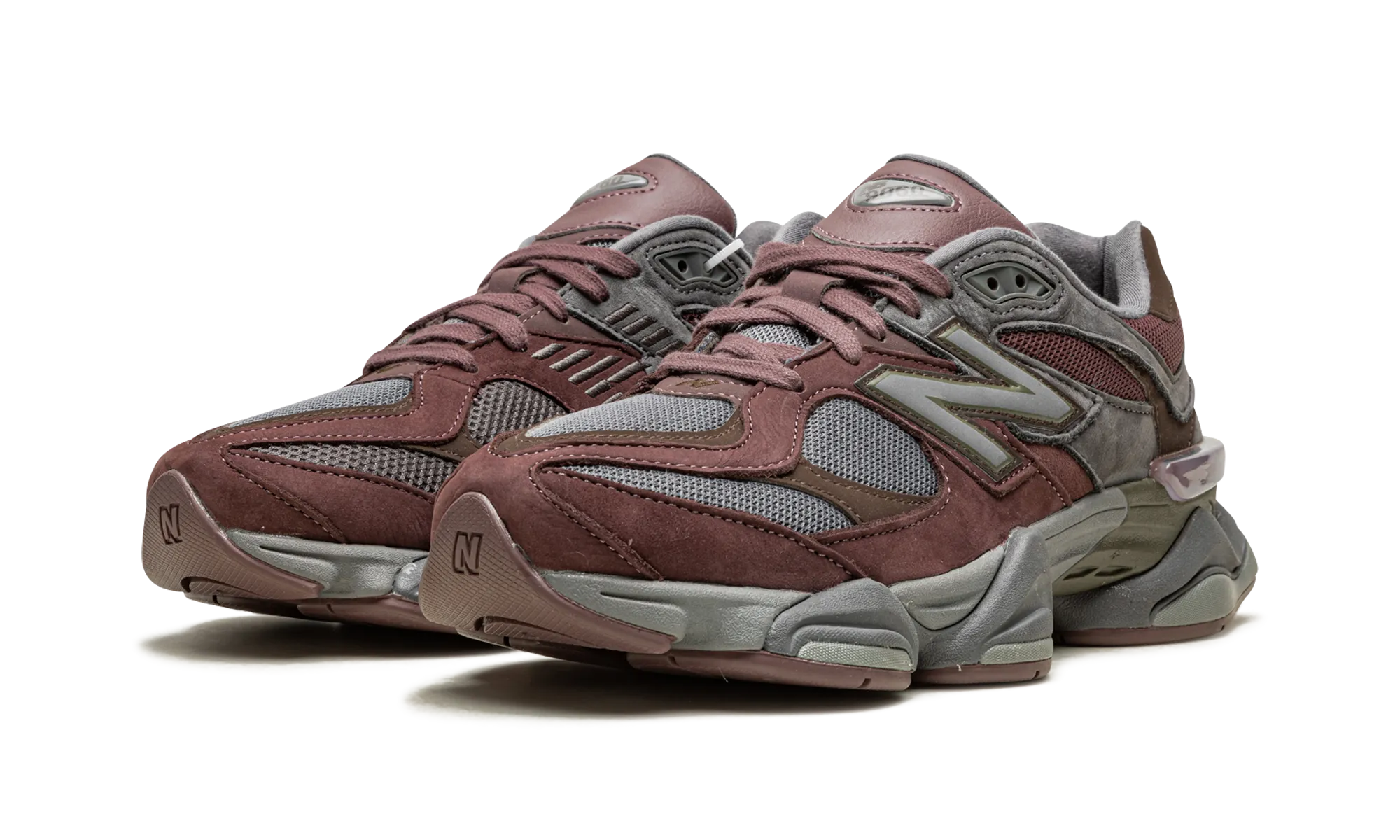 heavy - duty shoes 9060 "Truffle"