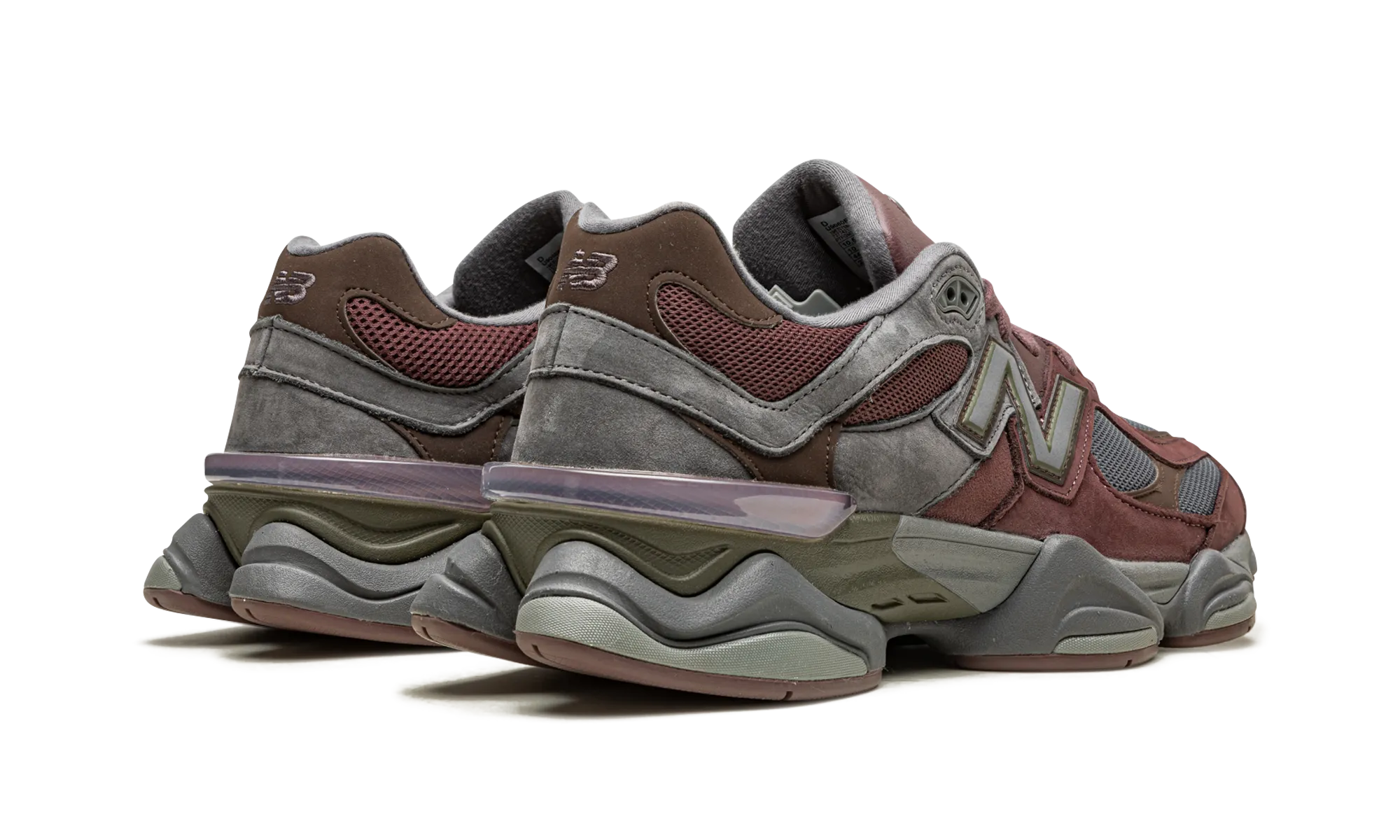 men's running footwear Heavy - duty 9060 "Truffle"