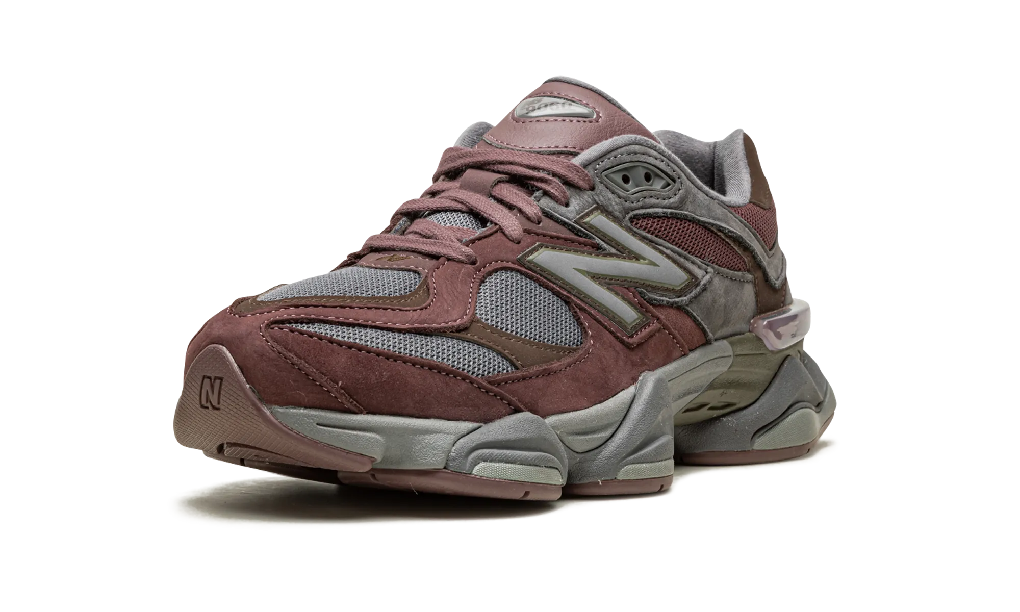 professional runner shoes 9060 "Truffle"