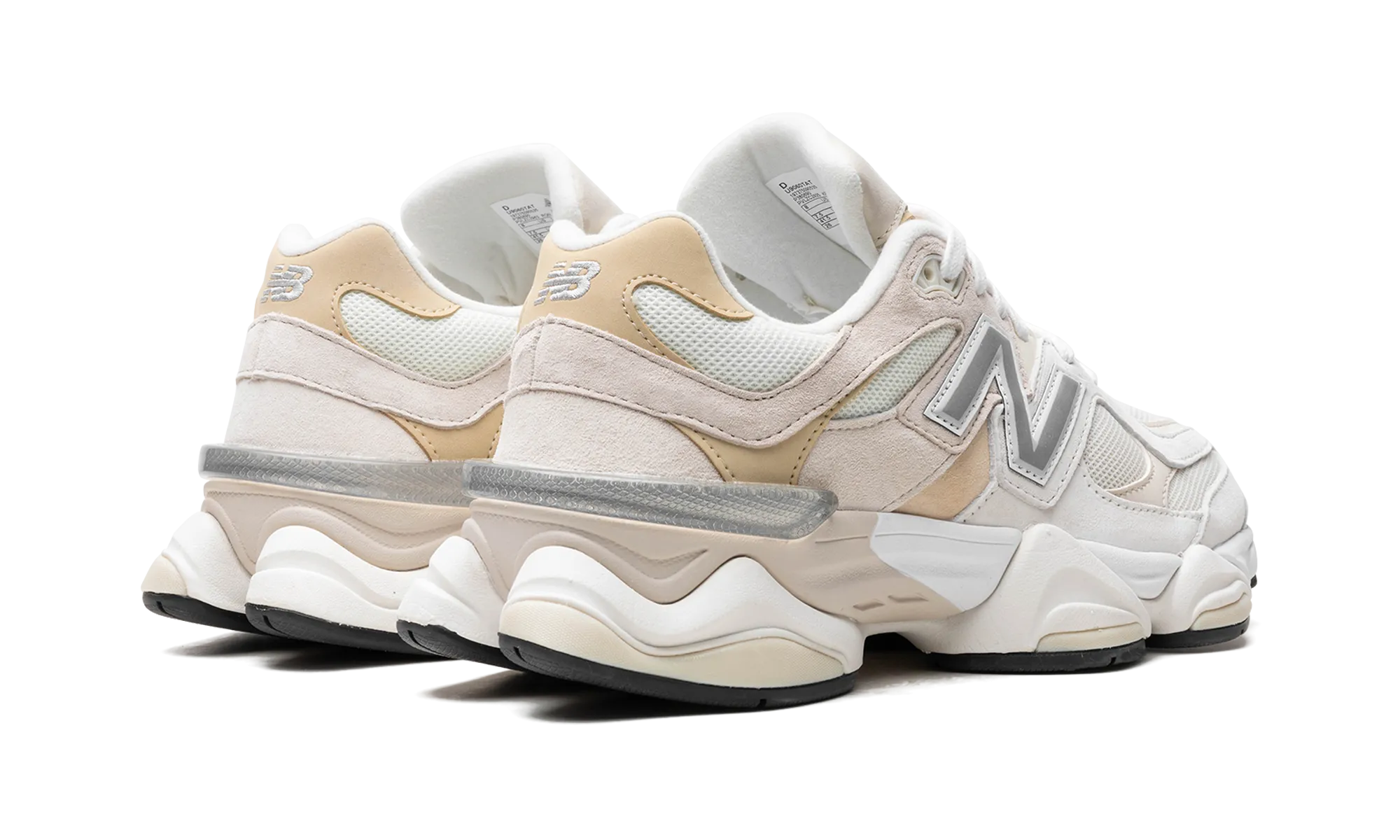 9060 "Turtledove" men's running shoe alternative