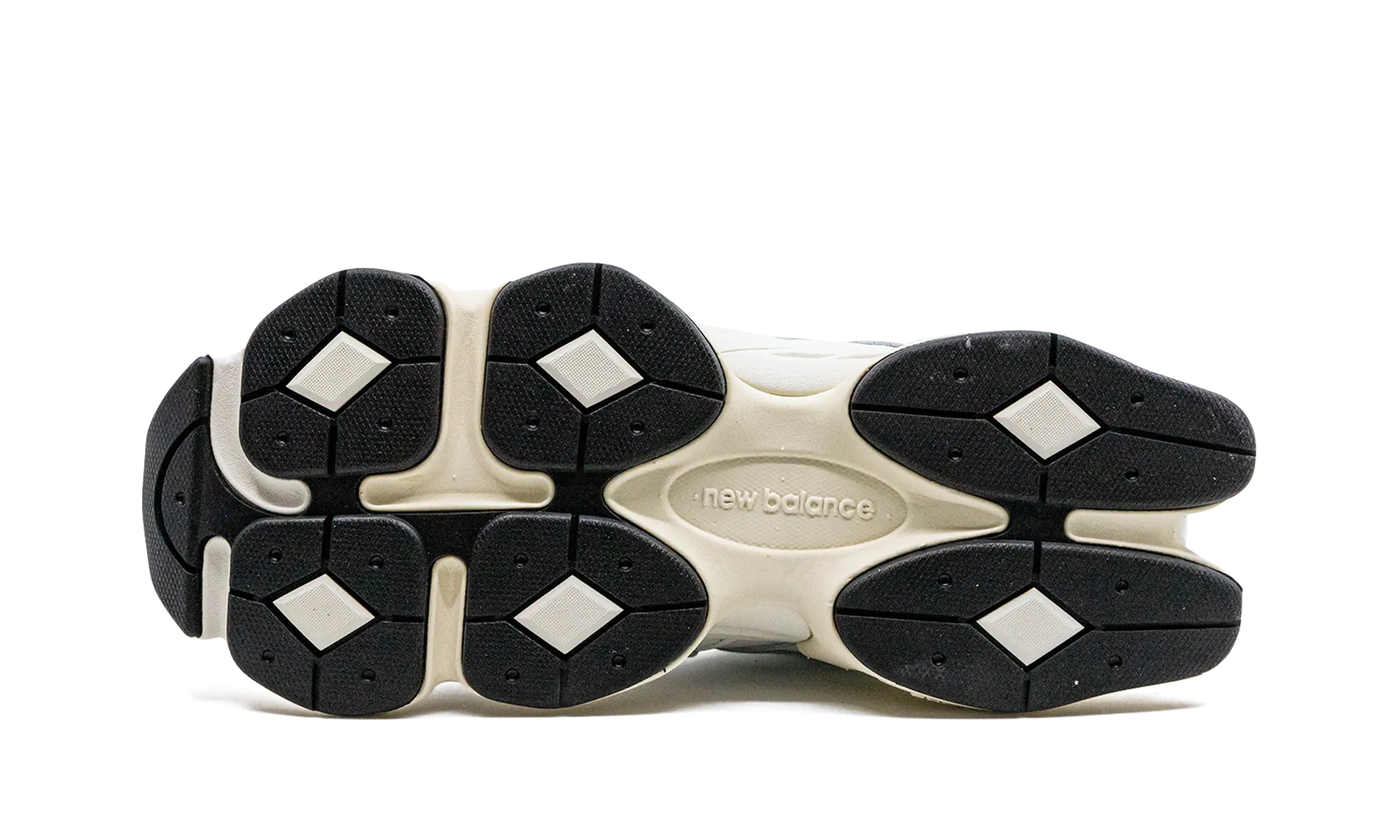 for men Traction Fit 9060 "White / Black"