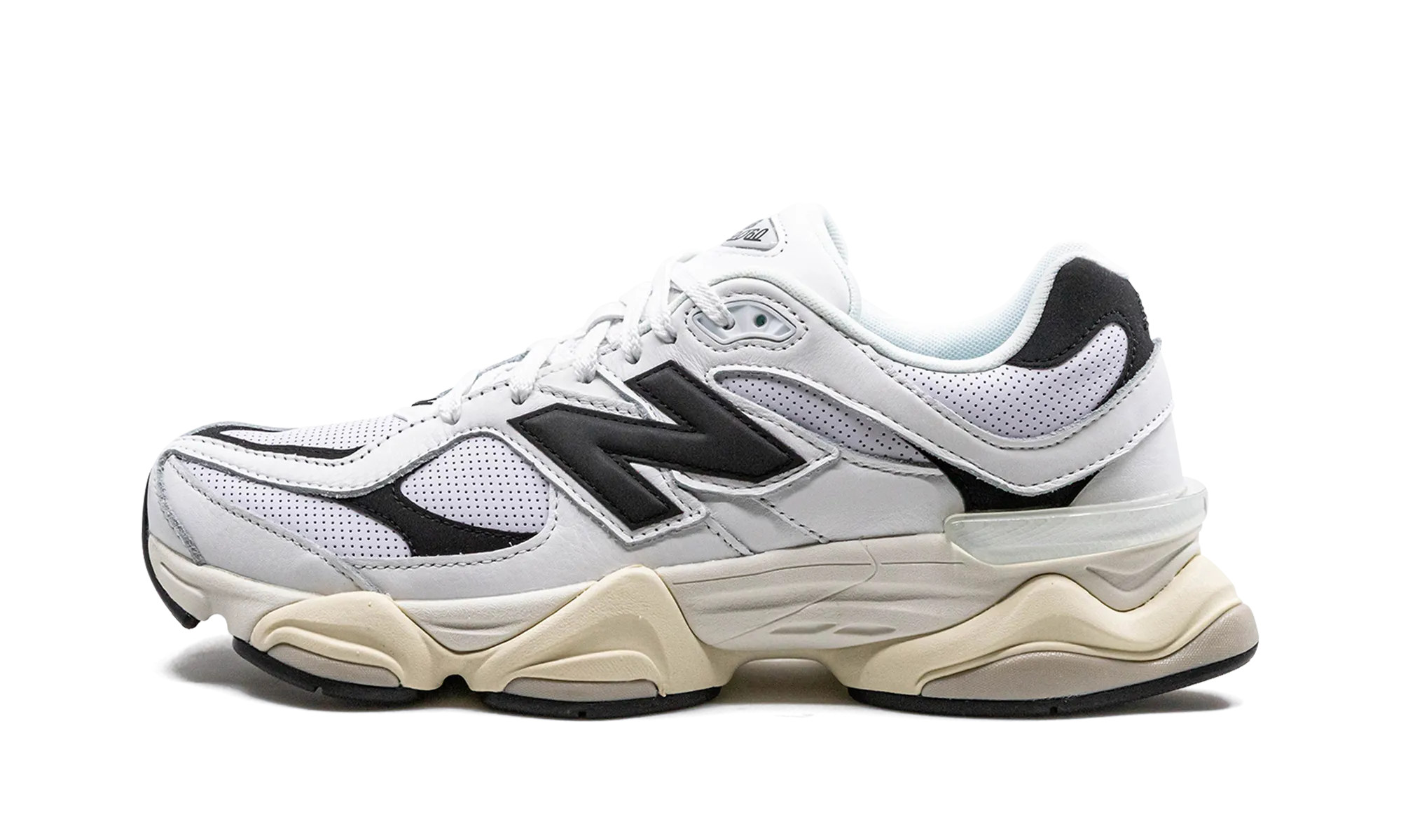 9060 "White / Black" CloudTec