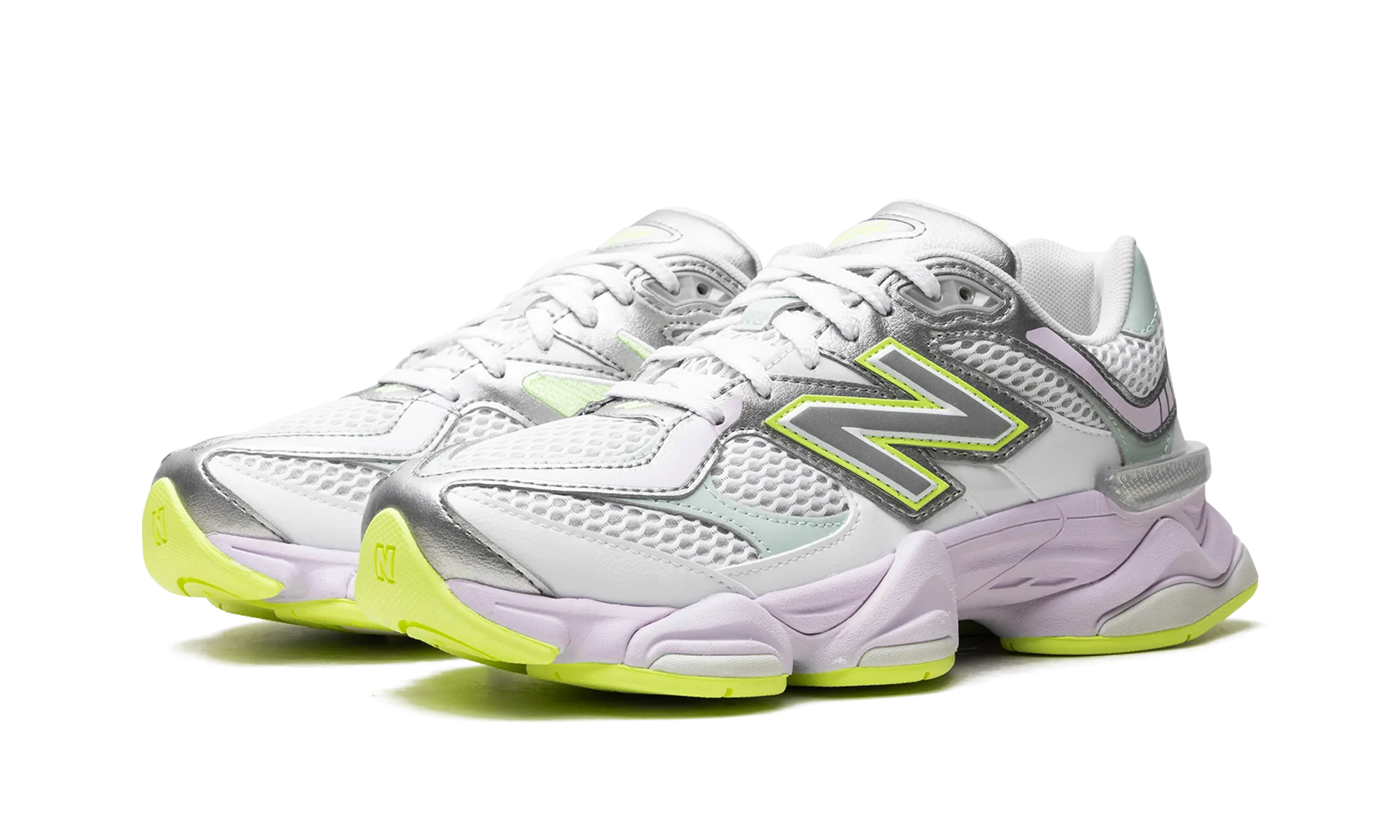 9060 "White Taro" bootcamp running gear