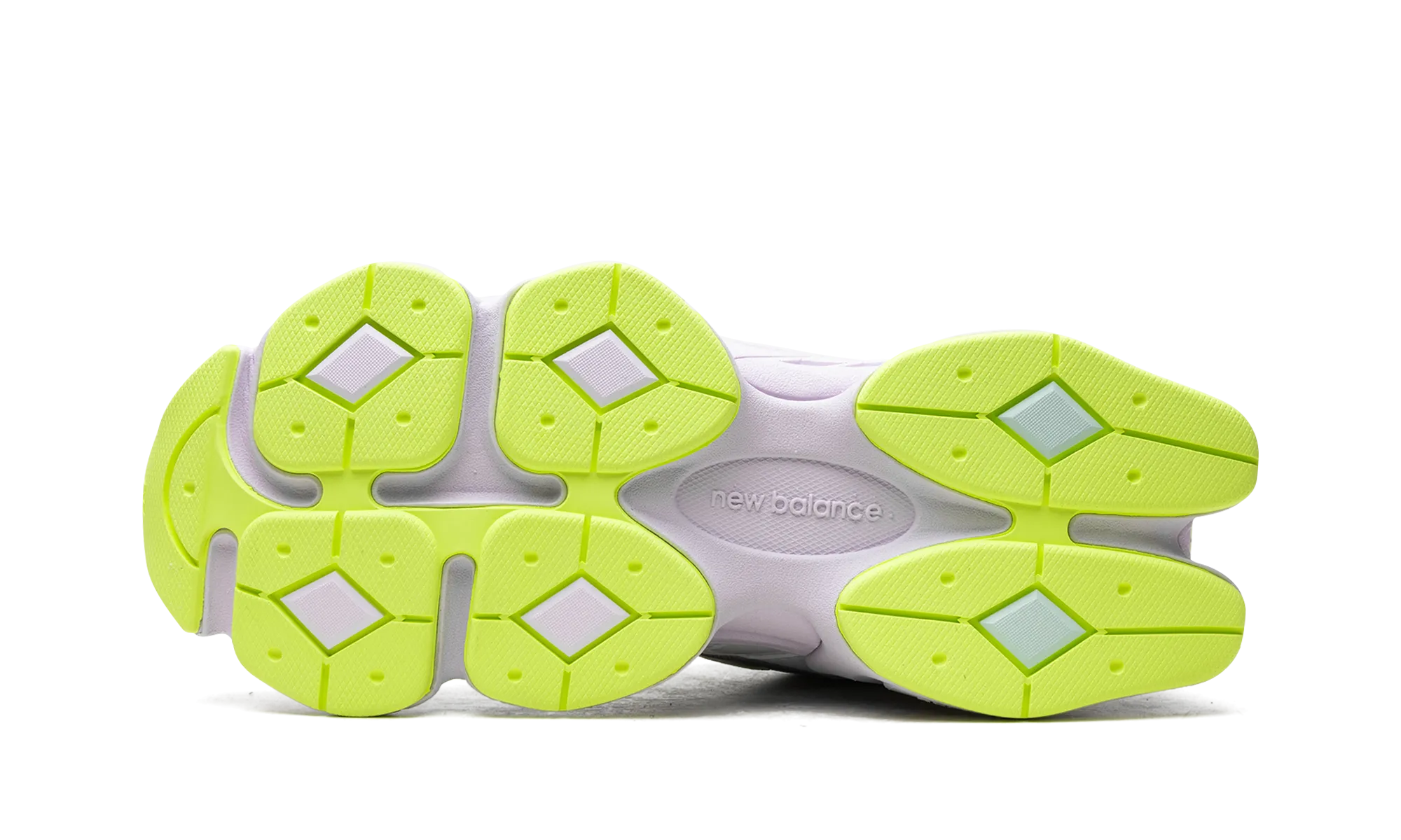 9060 "White Taro" Downhill running