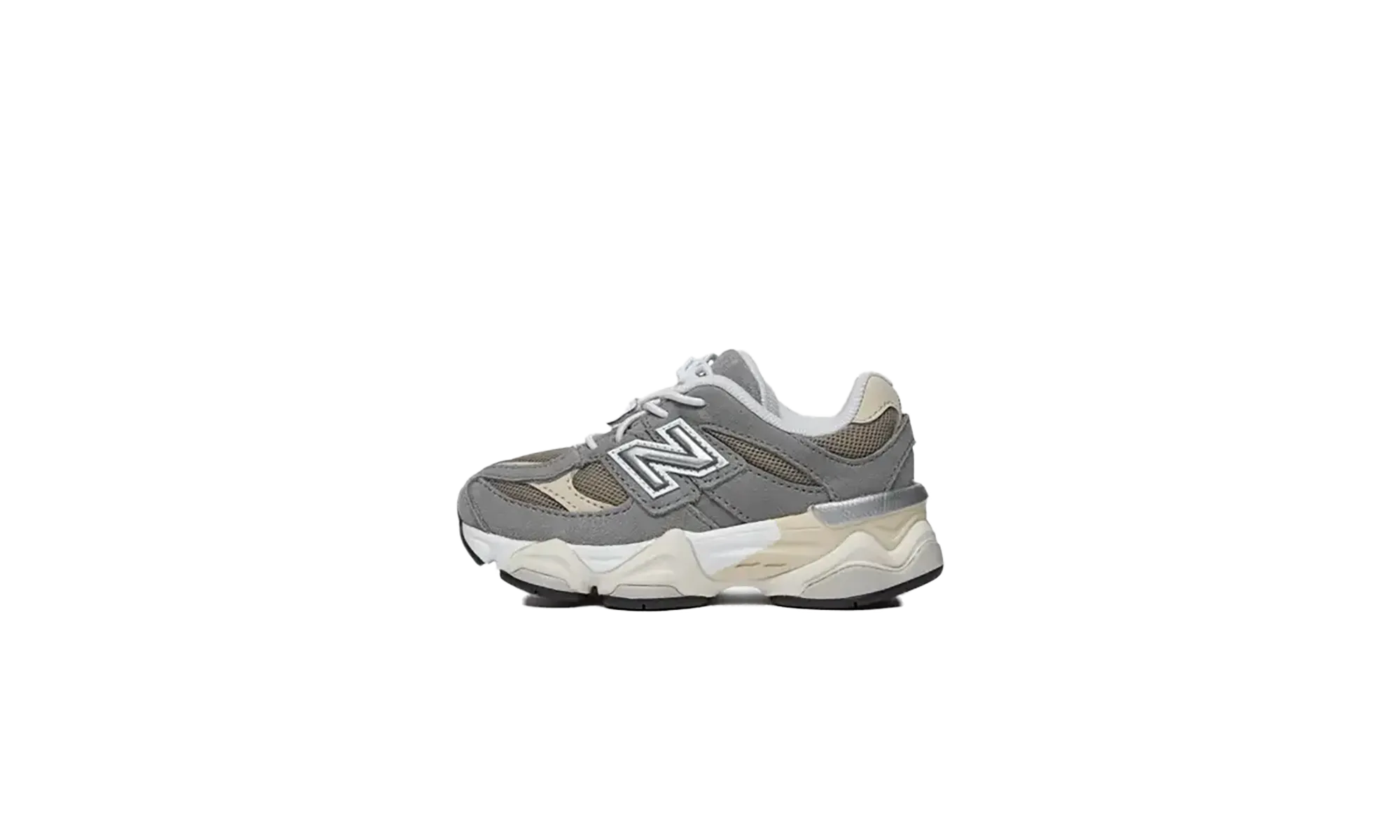Molded Midsole 9060 TD "GREY BROWN"