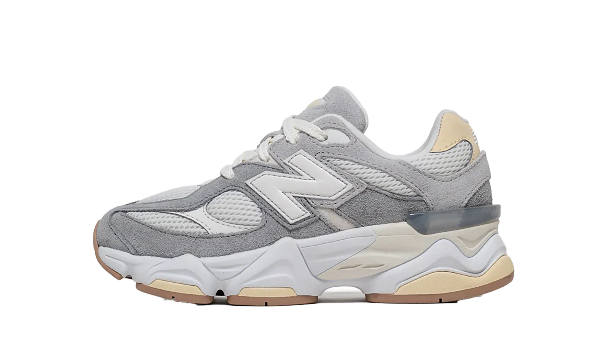 9060 v1 PS "Sea Salt" Mesh Upper