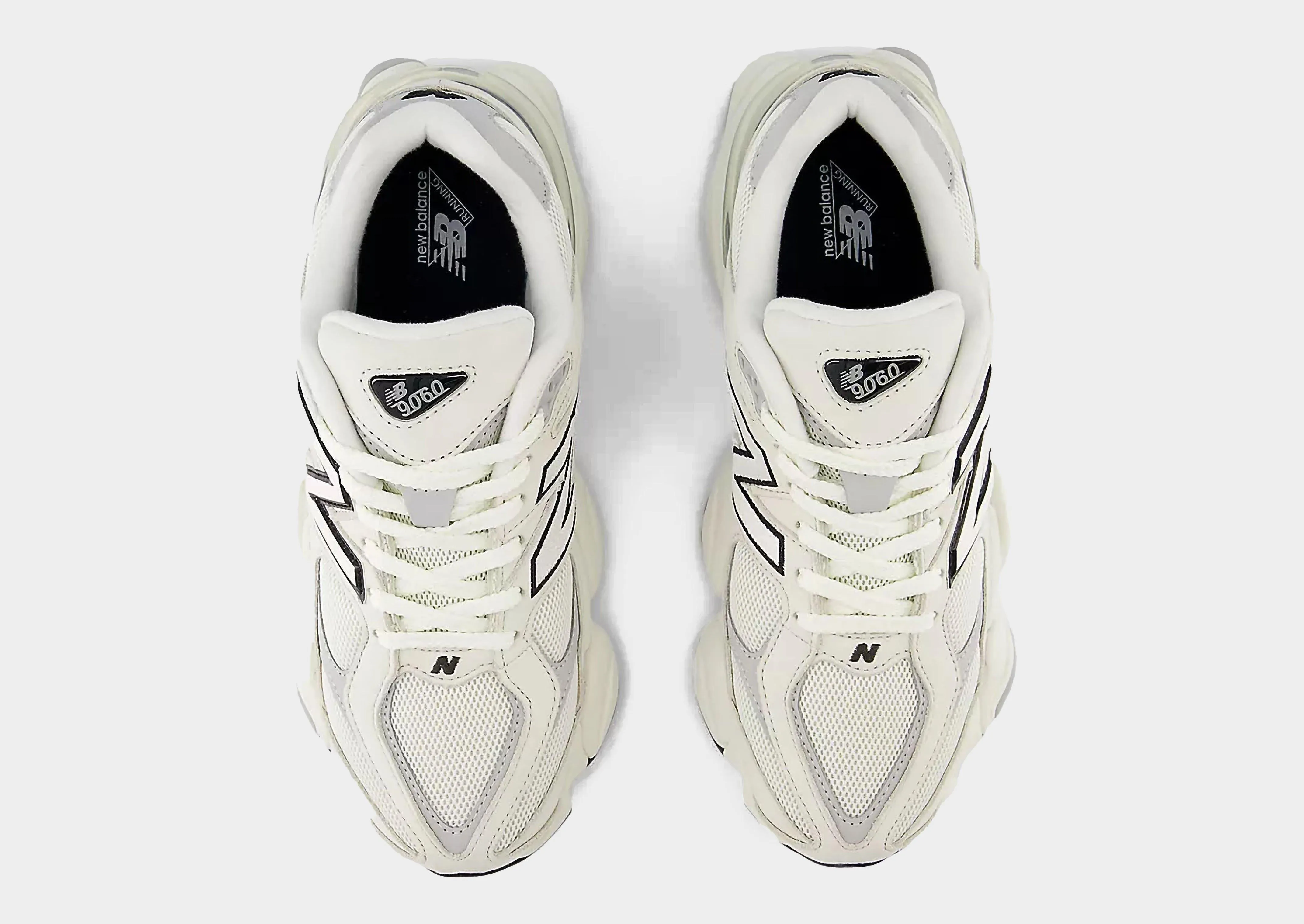 9060 Women's Rainy - day running bounce - return shoes
