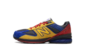 sprinter shoes seamless - transition 990 GS "Yellow Red Blue"