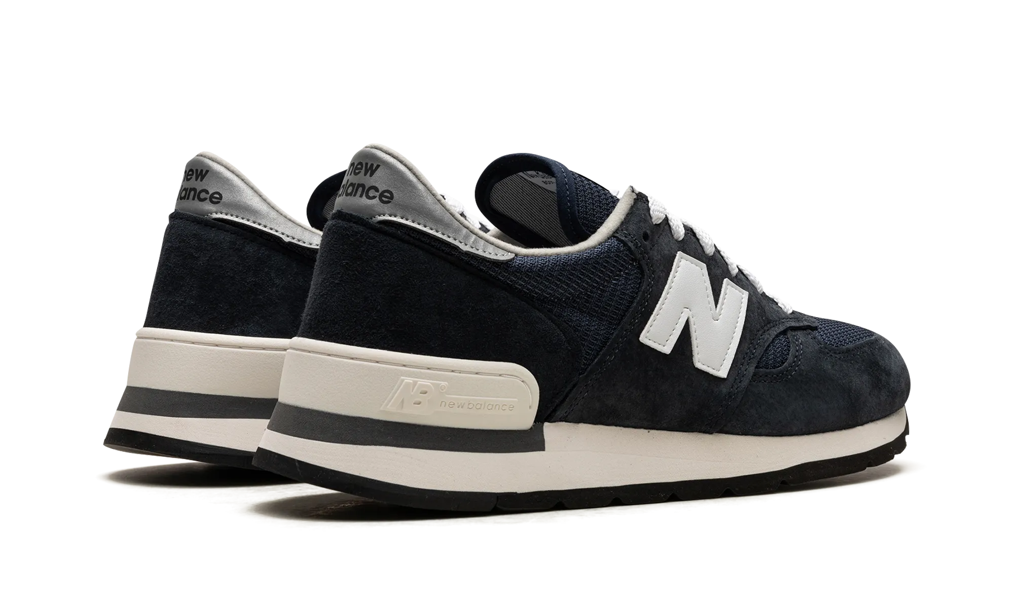990 v1 "Navy / White" Hiking Companion