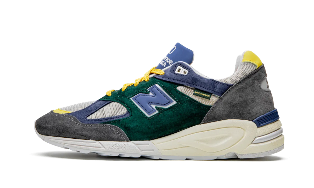 Abrasion Resistance 990 V2 "Aime Leon Dore"