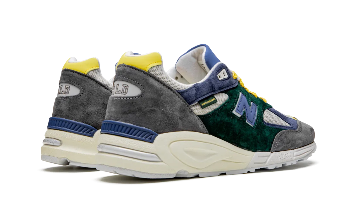 990 V2 "Aime Leon Dore" short - term use shoes Gravel Terrain