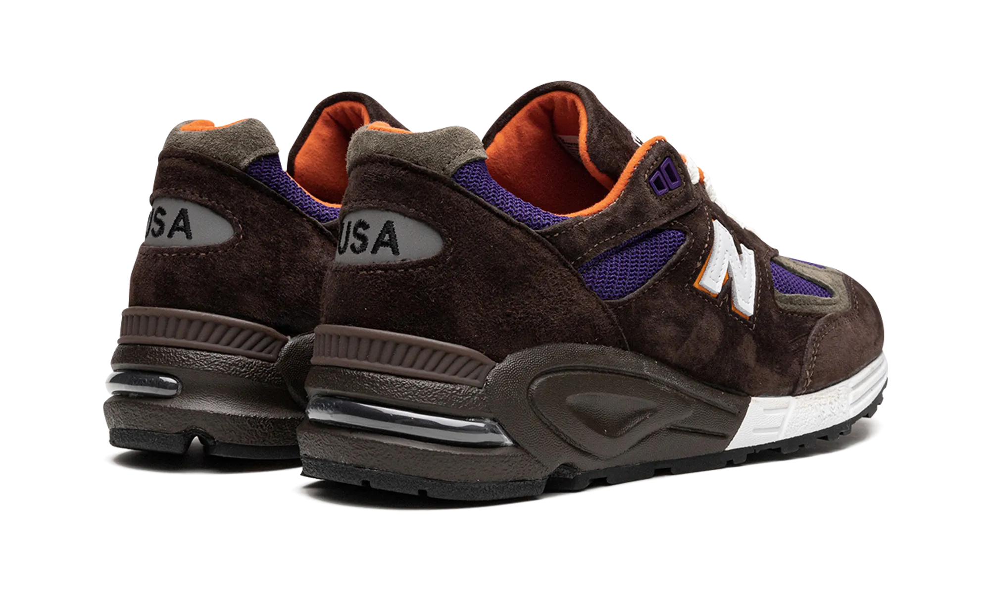 Shock   Proof 990 v2 "Brown/Orange/Purple"