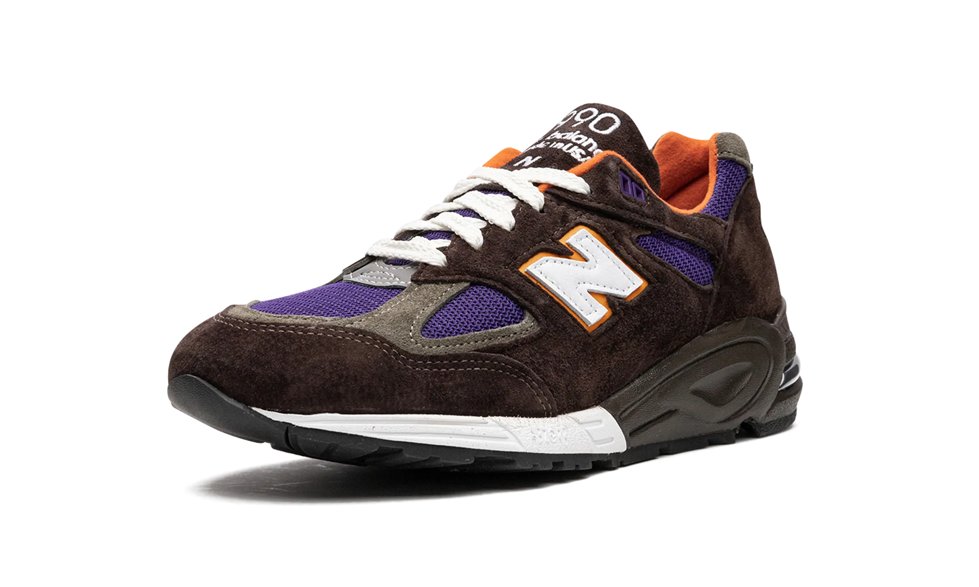 Precision fit 990 v2 "Brown/Orange/Purple"