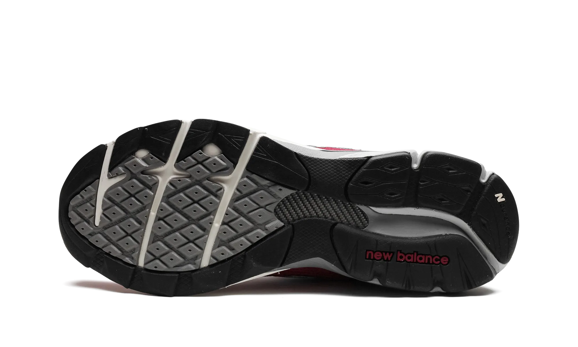 training routine shoe goal 990 V3 Made in USA "Scarlet"