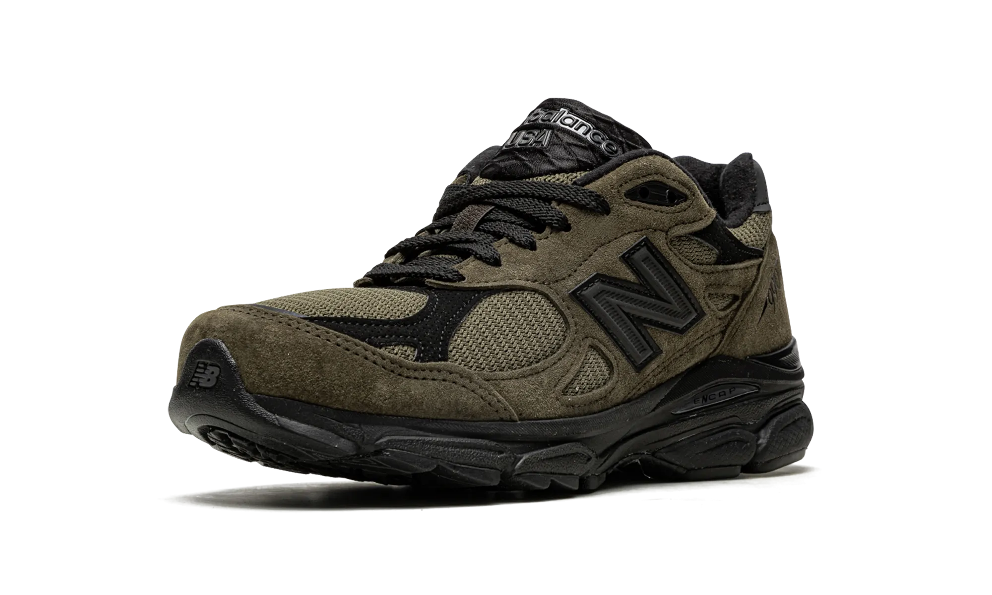 relay running shoe suitability sports lovers 990 V3 "JJJJound - Brown"