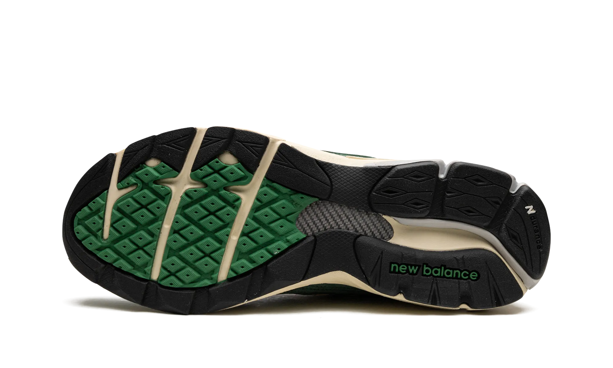 990 V3 "Made In USA - Green/Yellow" Light - up