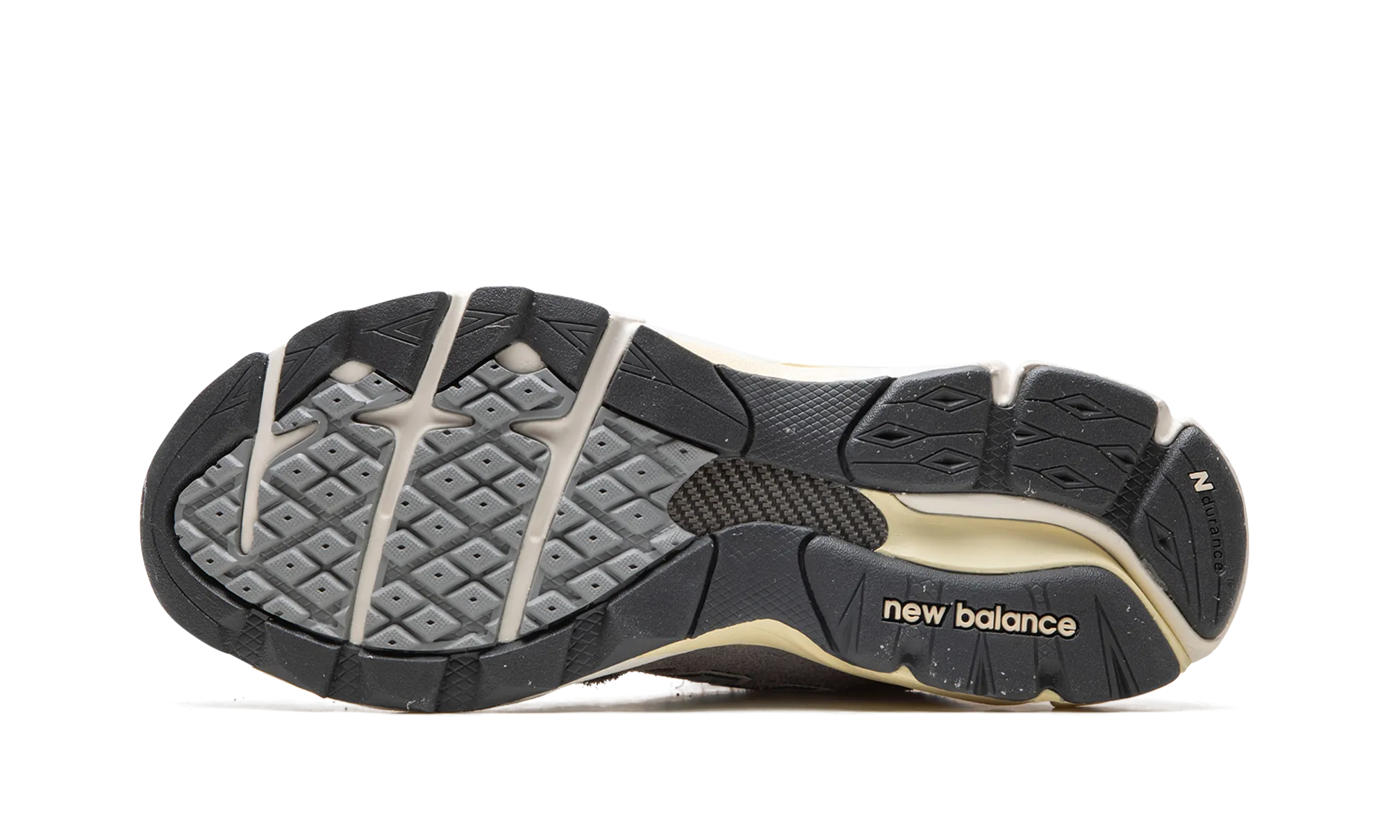 990 V3 "Made In USA - Teddy Santis - Marblehead" triangular - design shoes low - mileage shoe performance