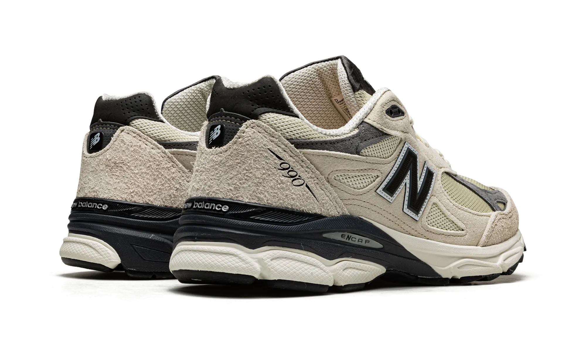 Smooth Soles 990 V3 "Teddy Santis - Moonbeam"