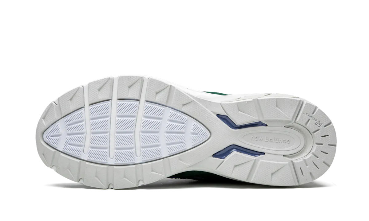 appliqued running option Quick Comfort 990 v5 "Aime Leon Dore - Botanical Green"