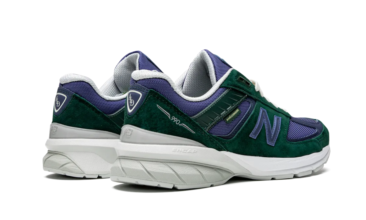 Daytime running comfort 990 v5 "Aime Leon Dore - Botanical Green"