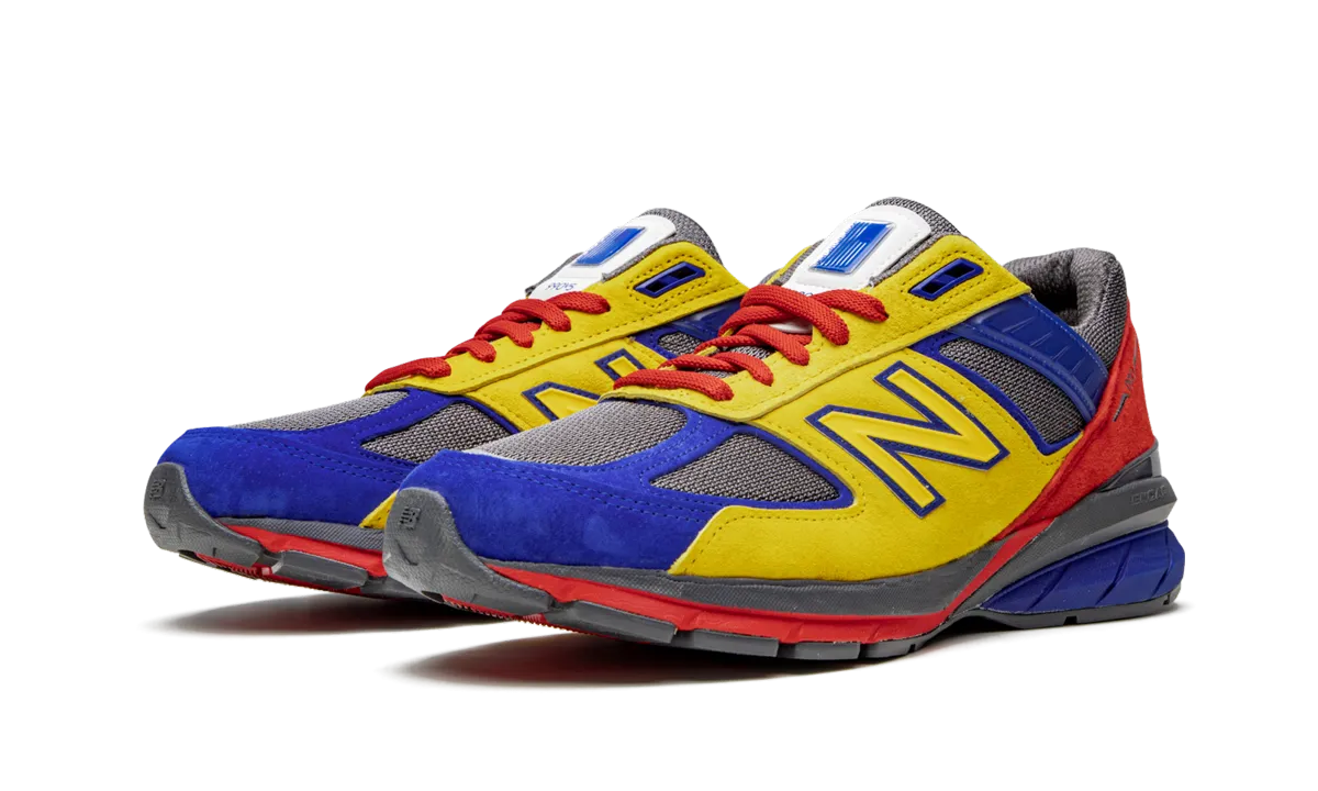 990 v5 "Shoe City - EAT" Performance shoes