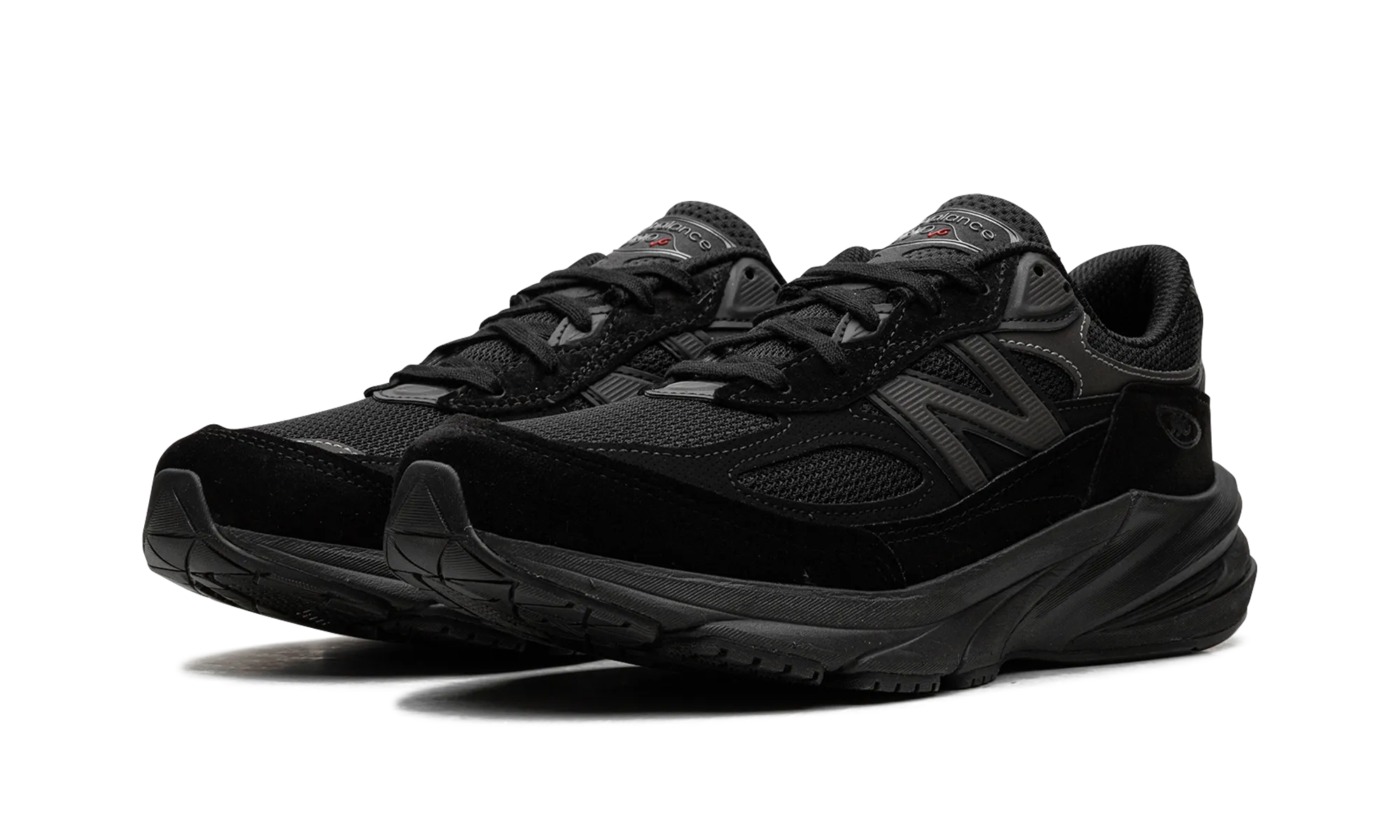 990 v6 "Triple Black" Comfort Feel countryside running option