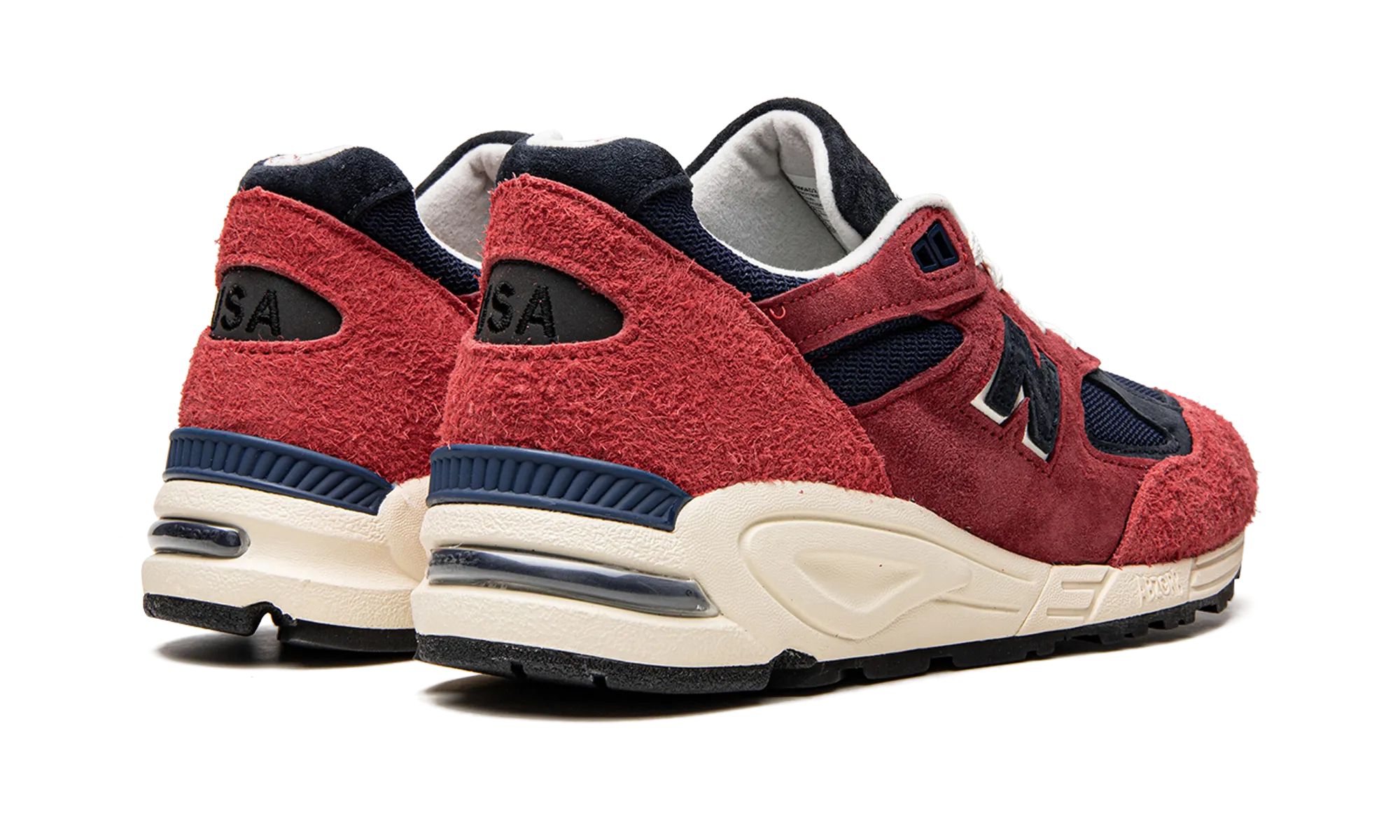 990v2 Made In USA "Chrysanthemum" inspiration arch - support - system shoes