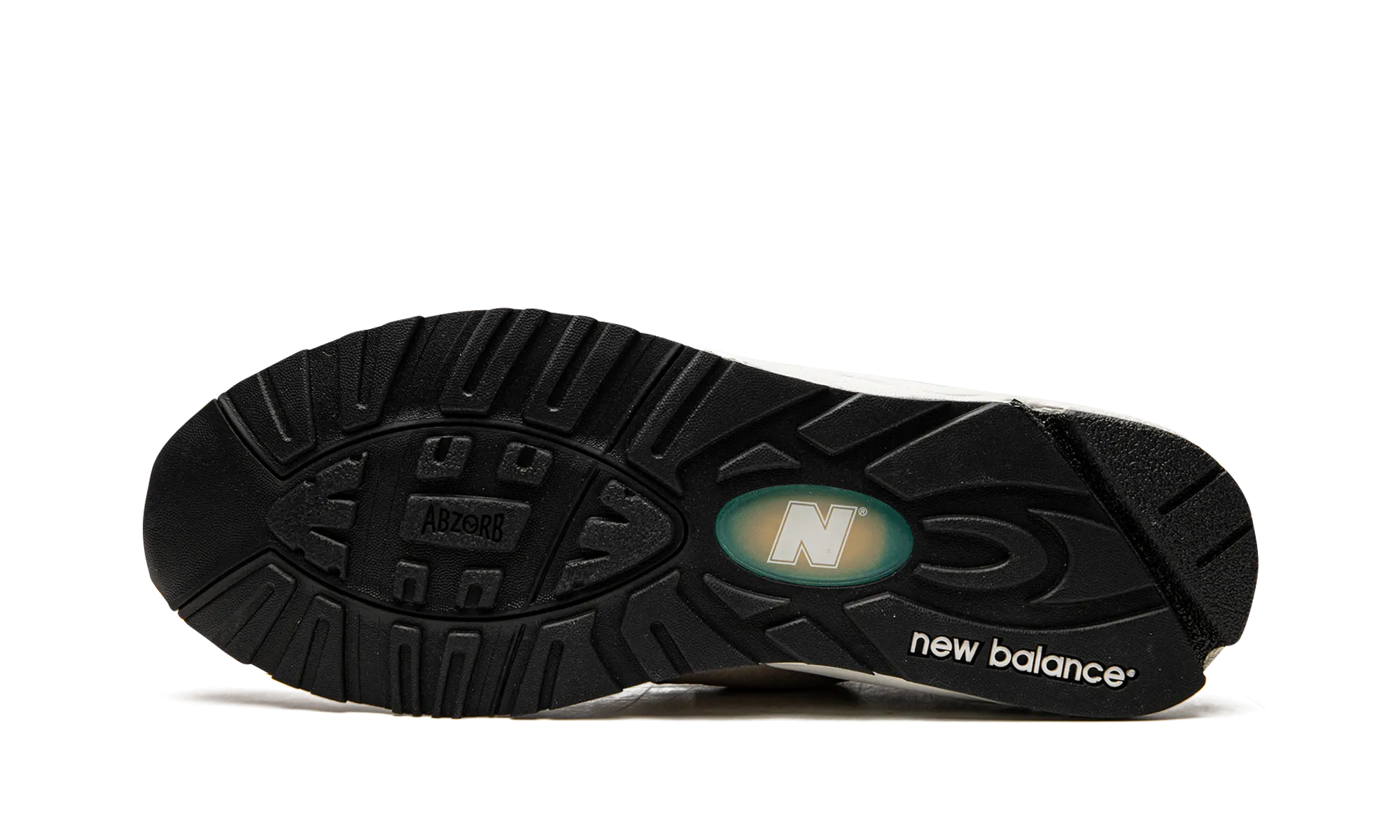 990v2 Made in USA "Kith - Tan" Snow - Resistant professional runner's shoe option