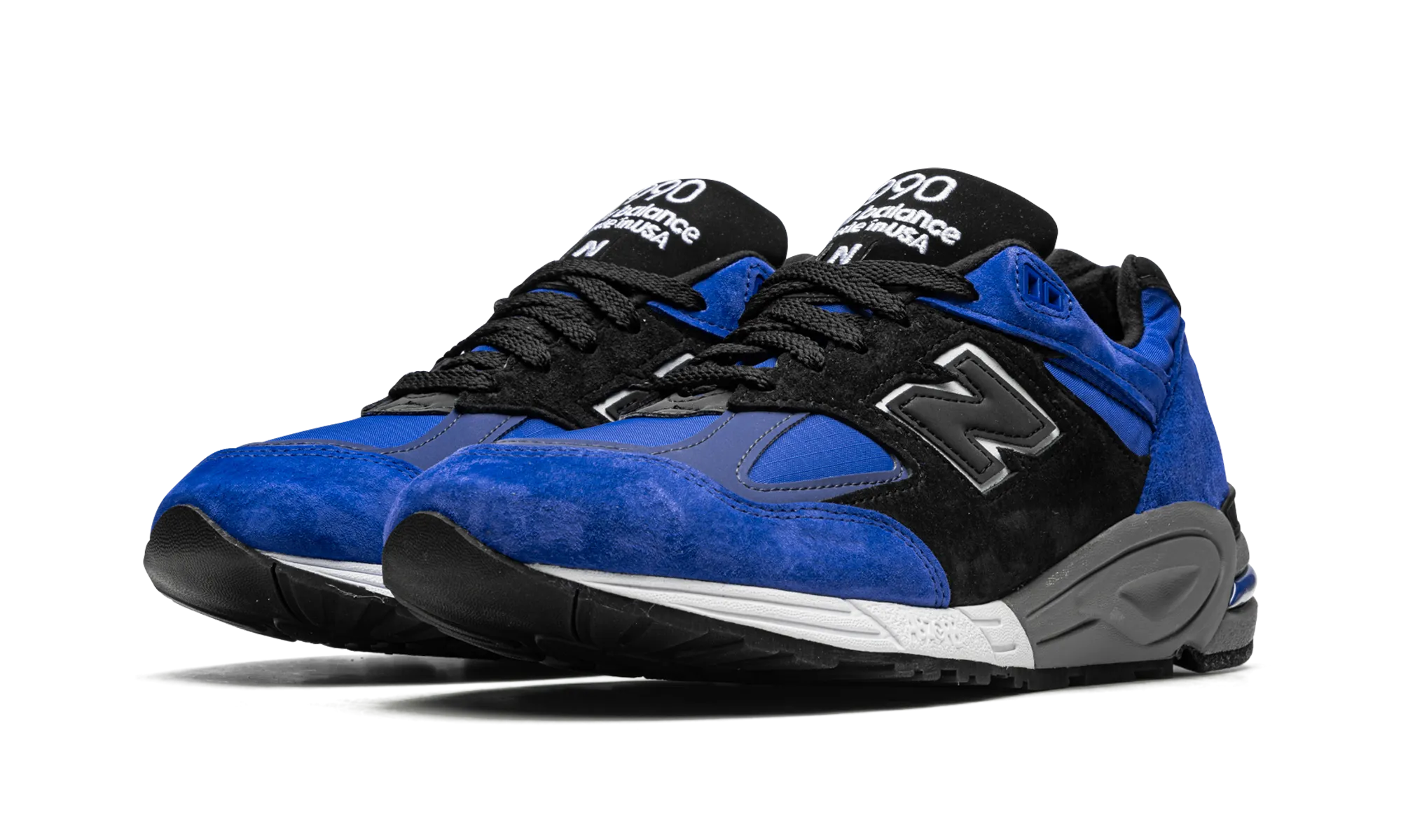 990v2 "Blue/Black" FoamCushion