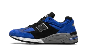recovery - promoting shoes rainy - day running shoes 990v2 "Blue/Black"