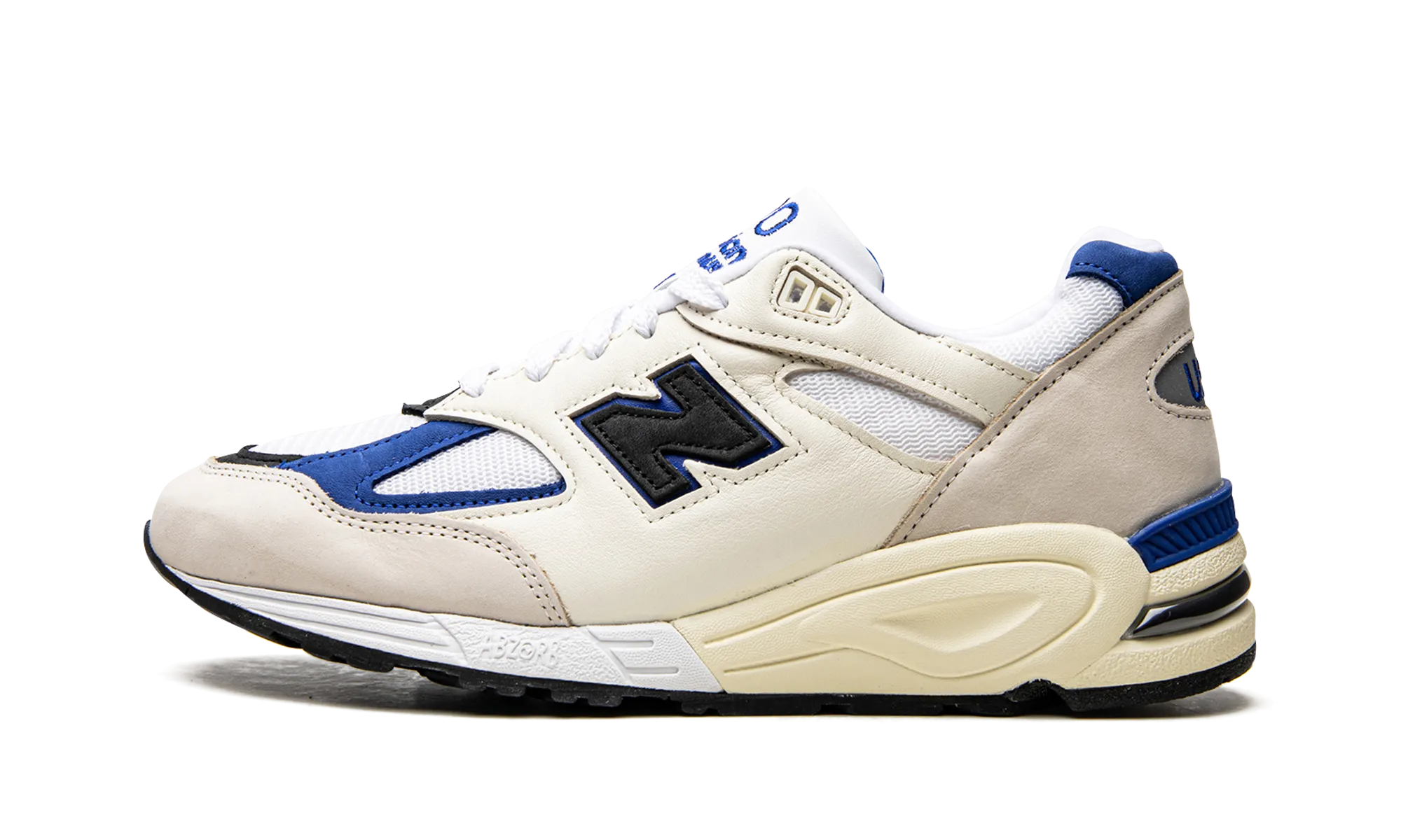 990v2 "Made In USA White/Blue" speed - training