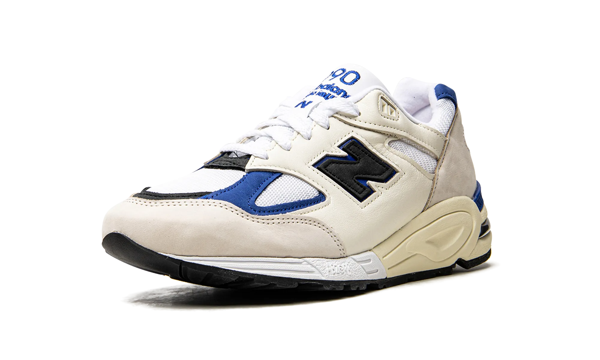 990v2 "Made In USA White/Blue" Slow Pace