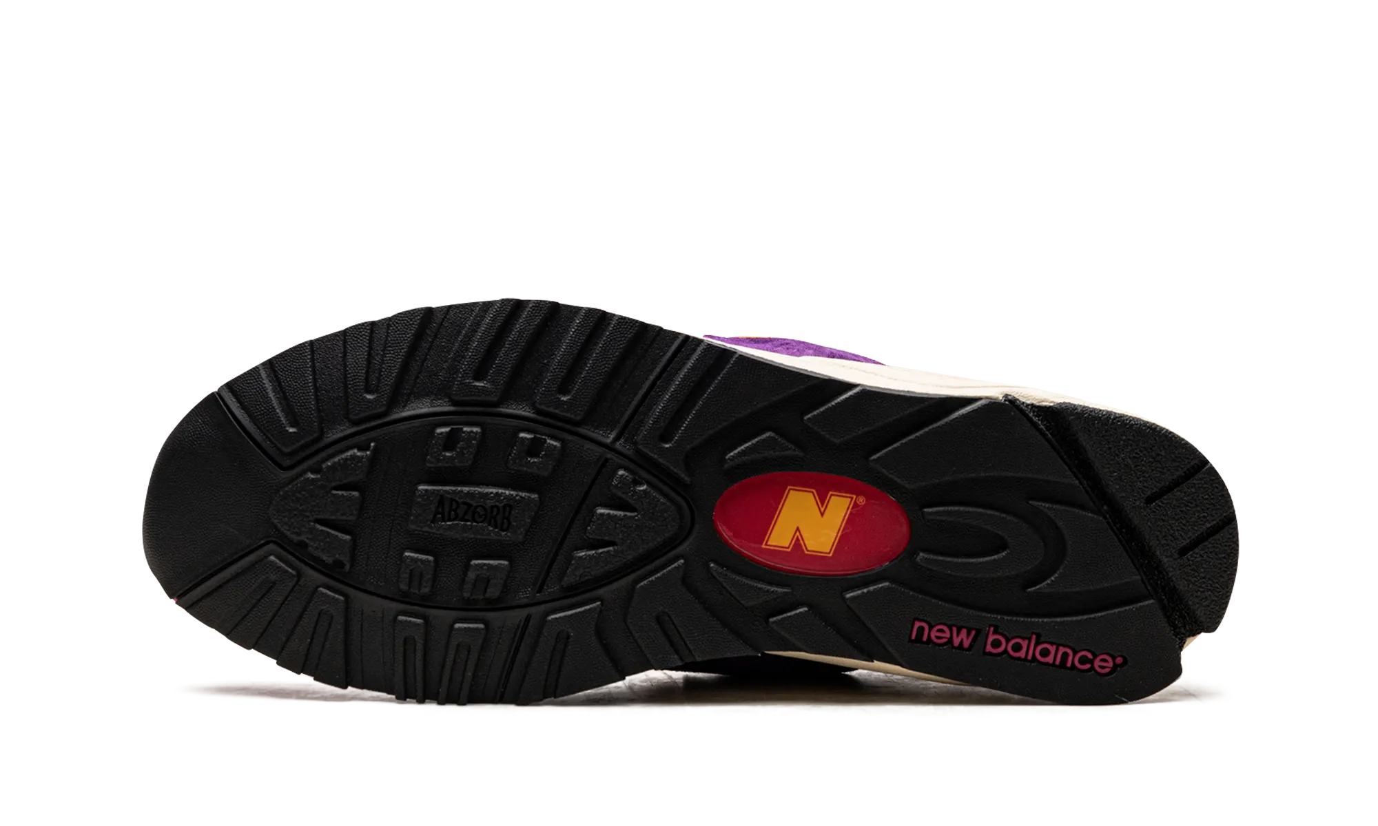 990v2 "Pink/Purple" High Abrasion Resistance