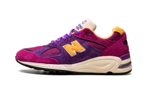 Road Approved neutral shoes 990v2 "Pink/Purple"